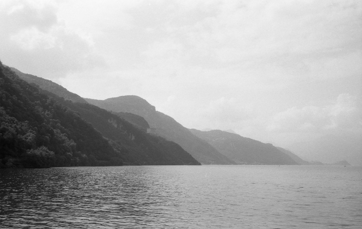 Onno (Oliveto Lario) in analog...