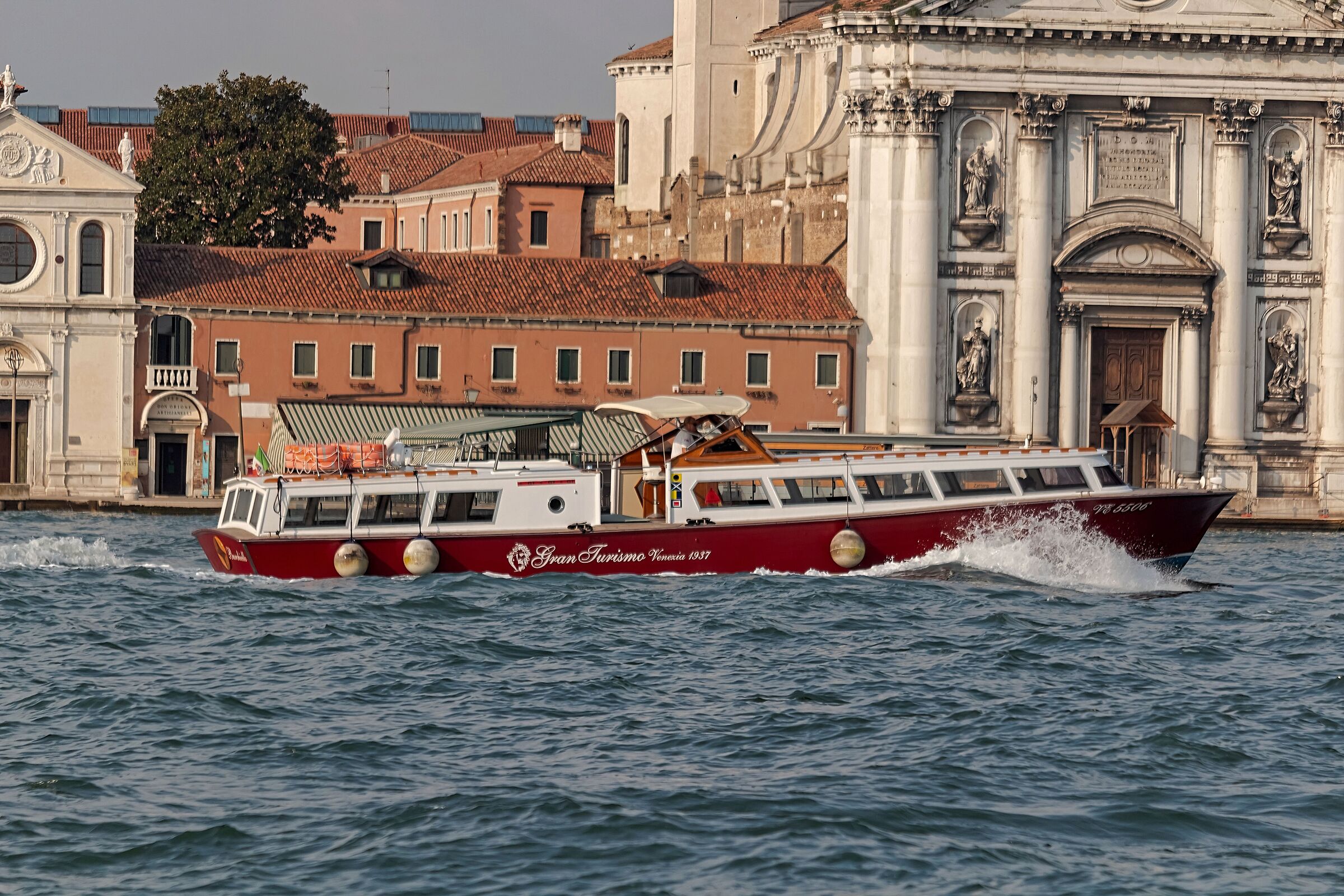 Boat Gran Turismo Venezia 24/08/2019