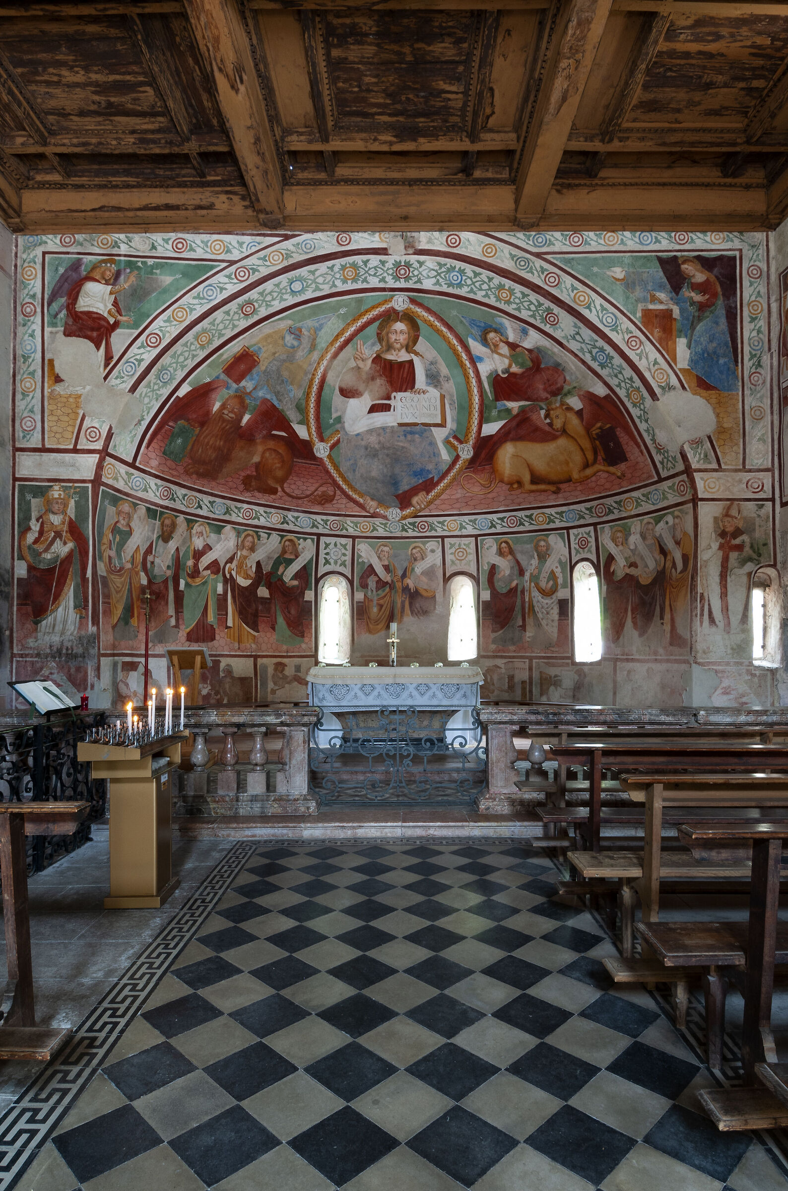 Saint Marcellus - Paruzzaro