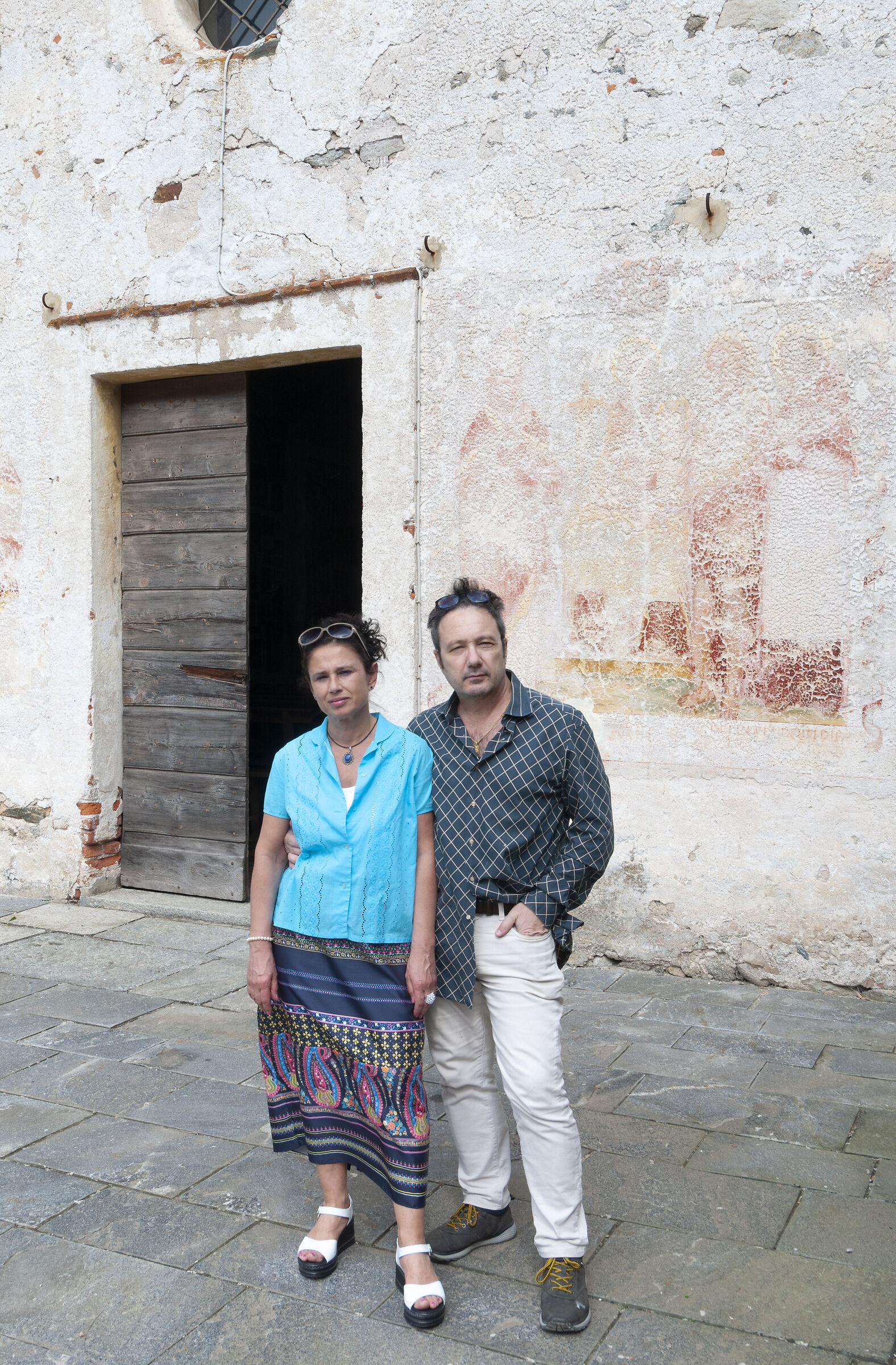 Et voilà, un autoscatto