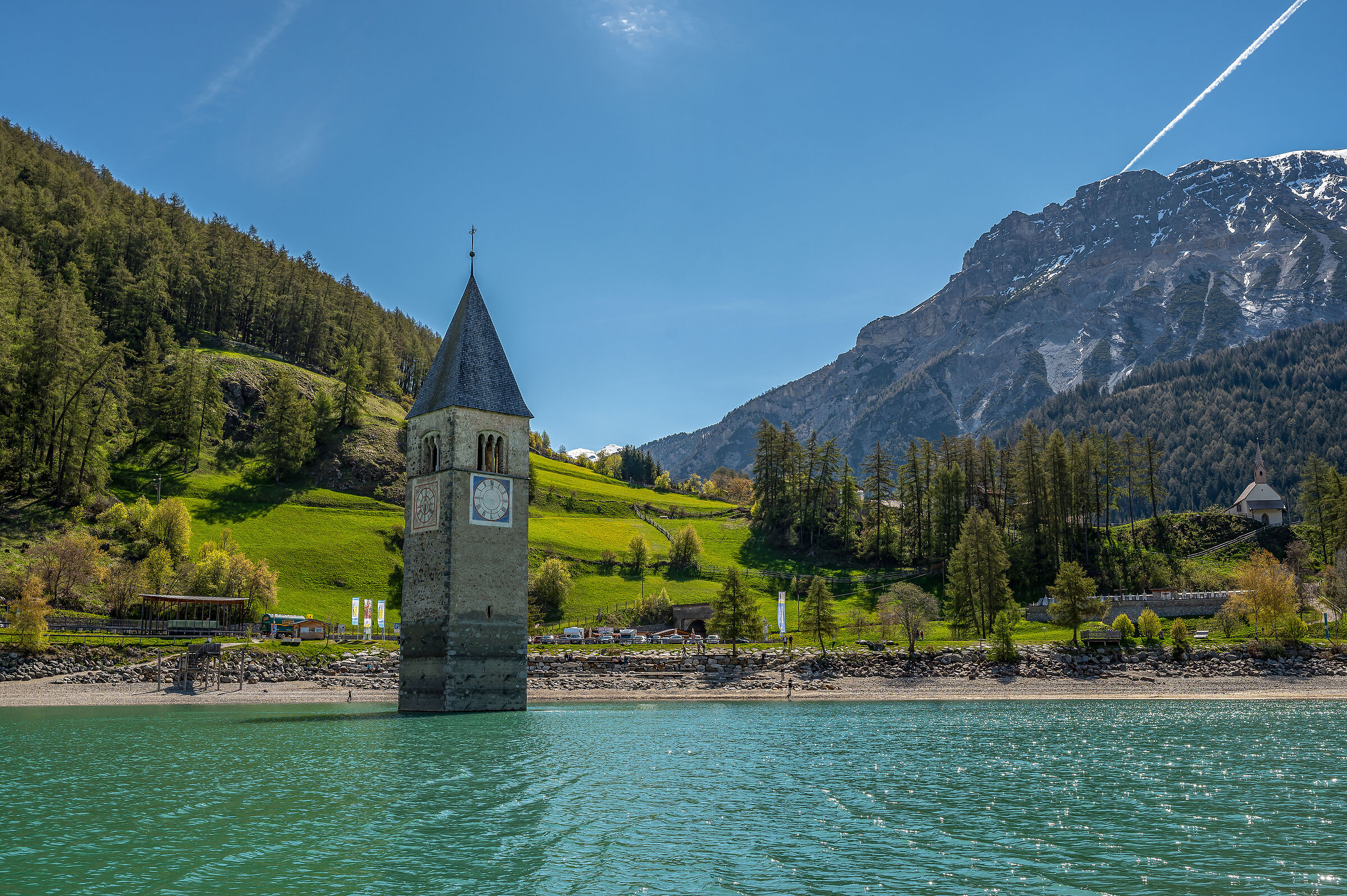 Curon - Lago di Resia - Alto Adige
