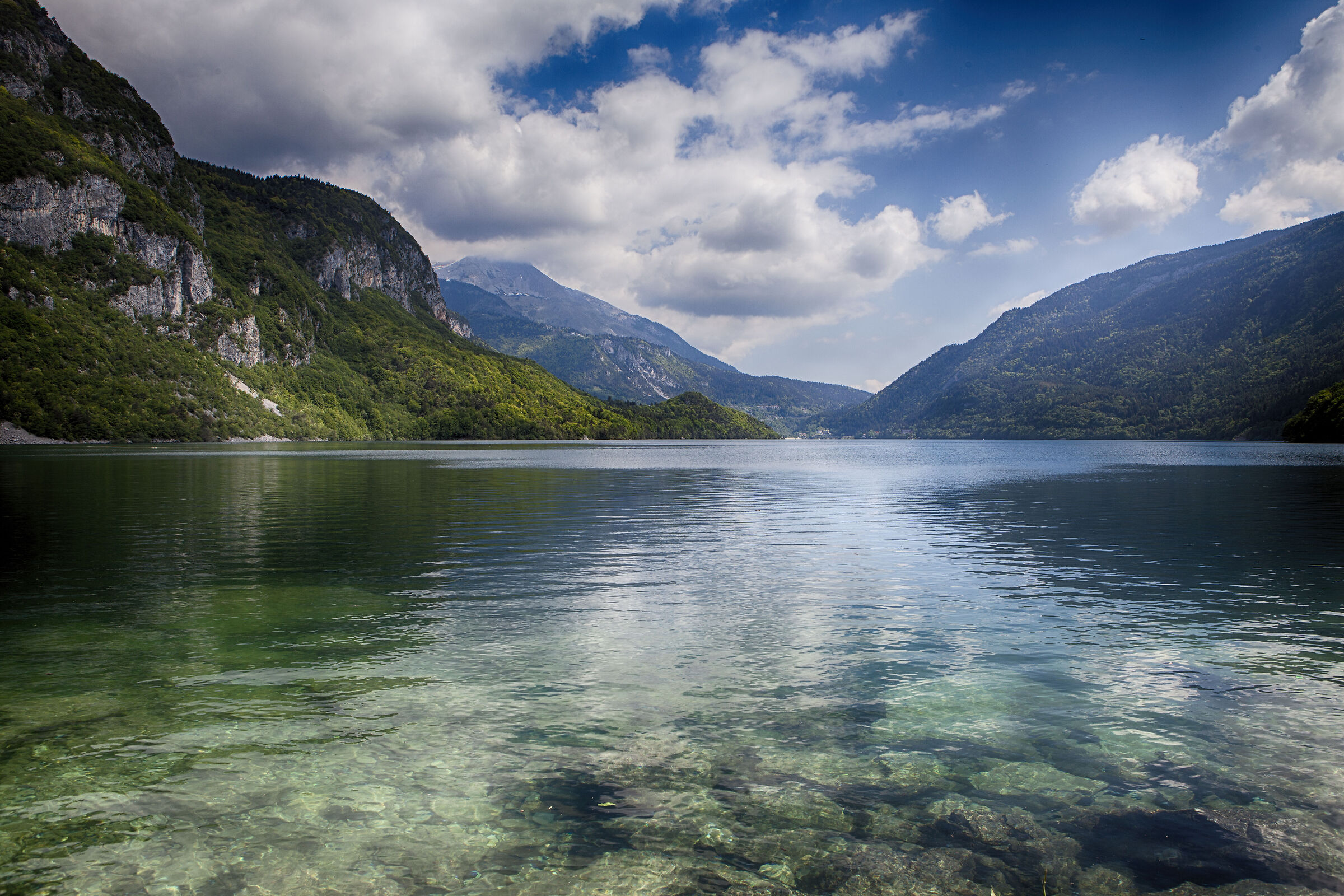 Lago di Molveno TN