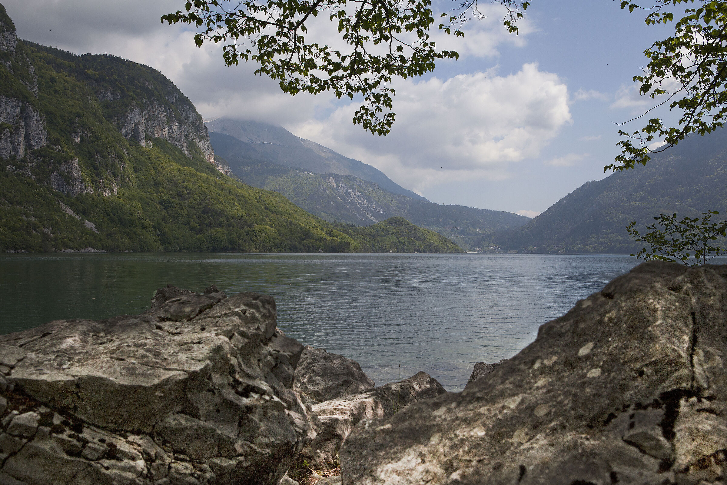 Lake Molveno TN
