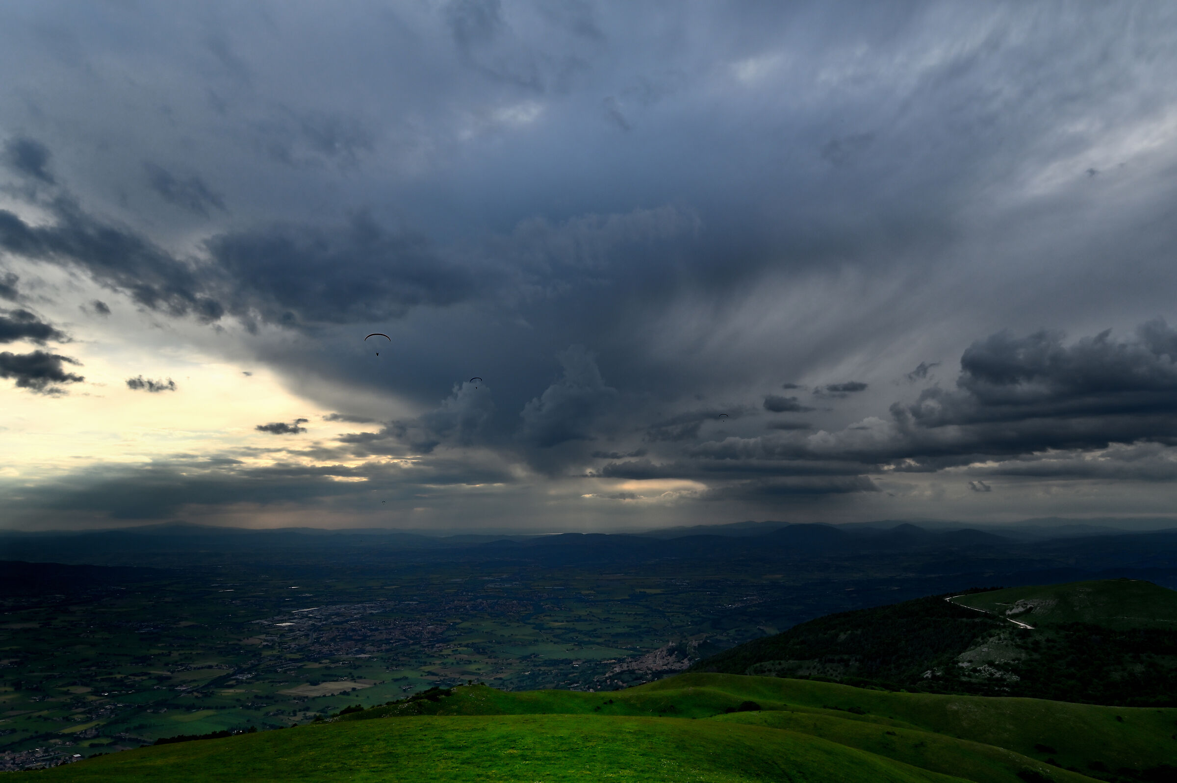 Monte Subasio