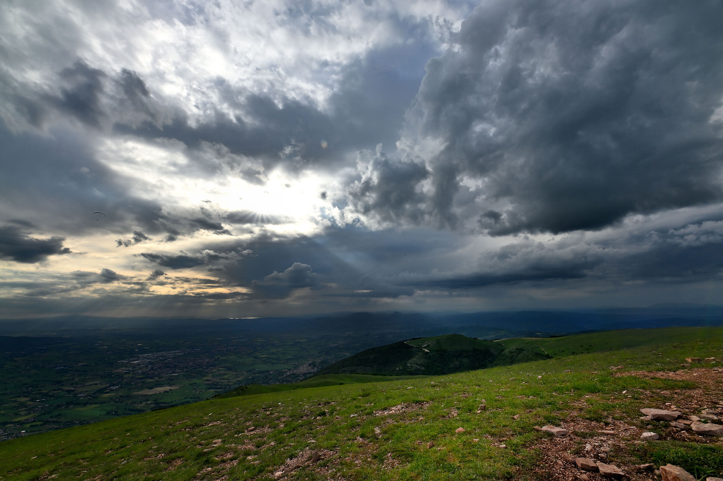 Monte Subasio