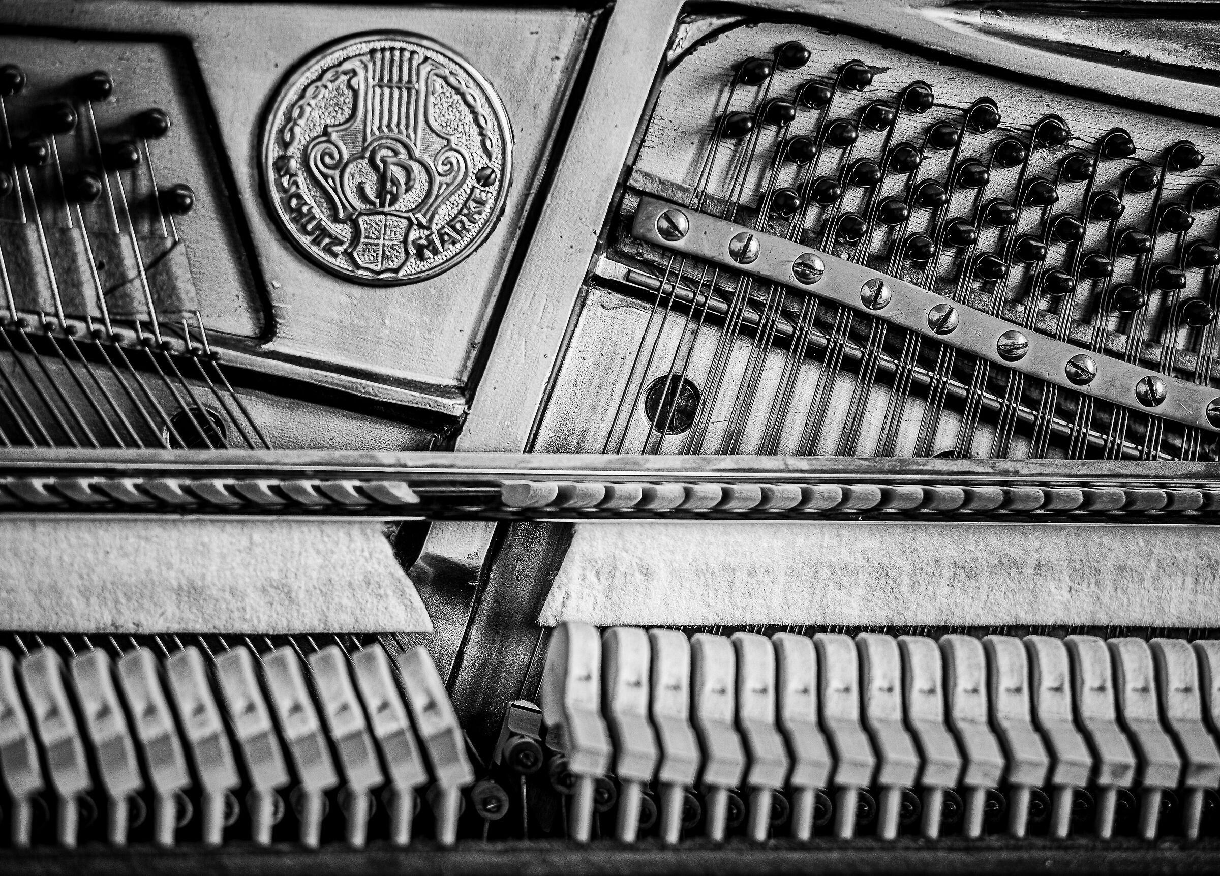 Inside my piano 2