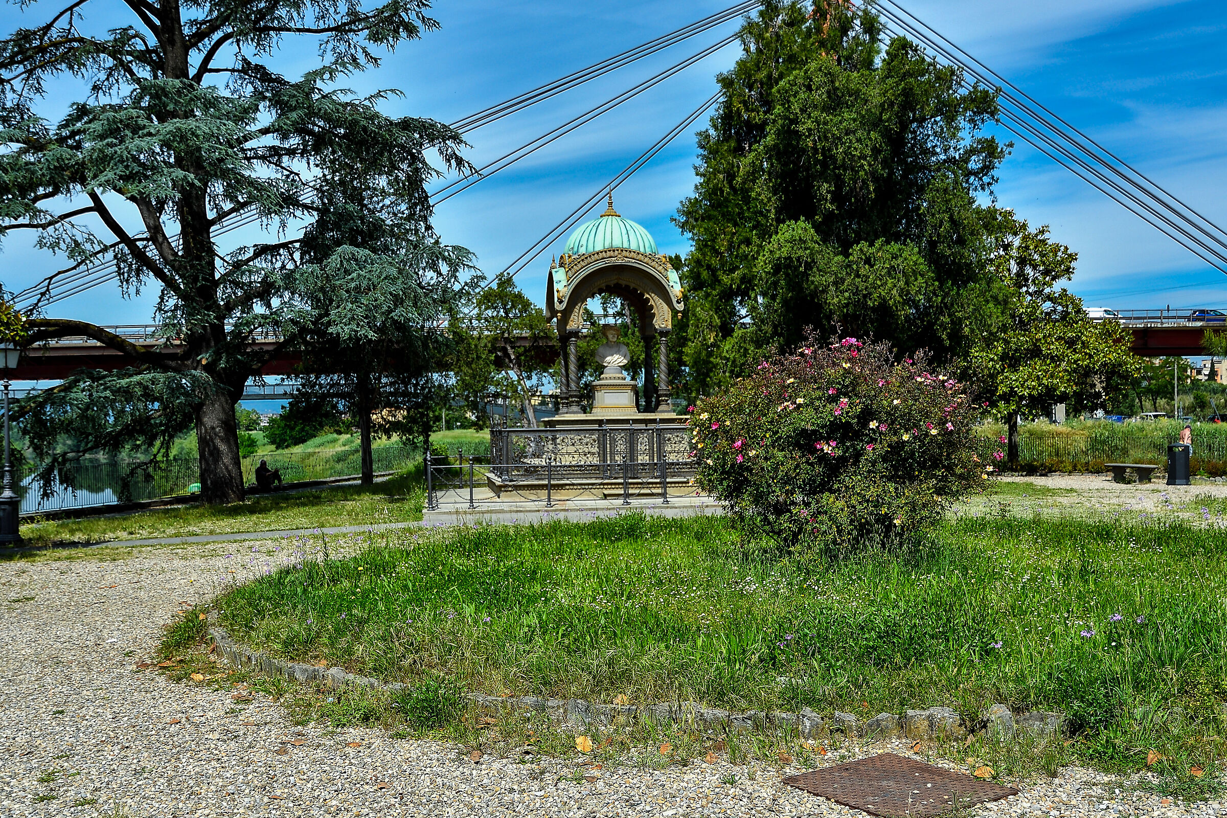 Le Cascine - The Indian