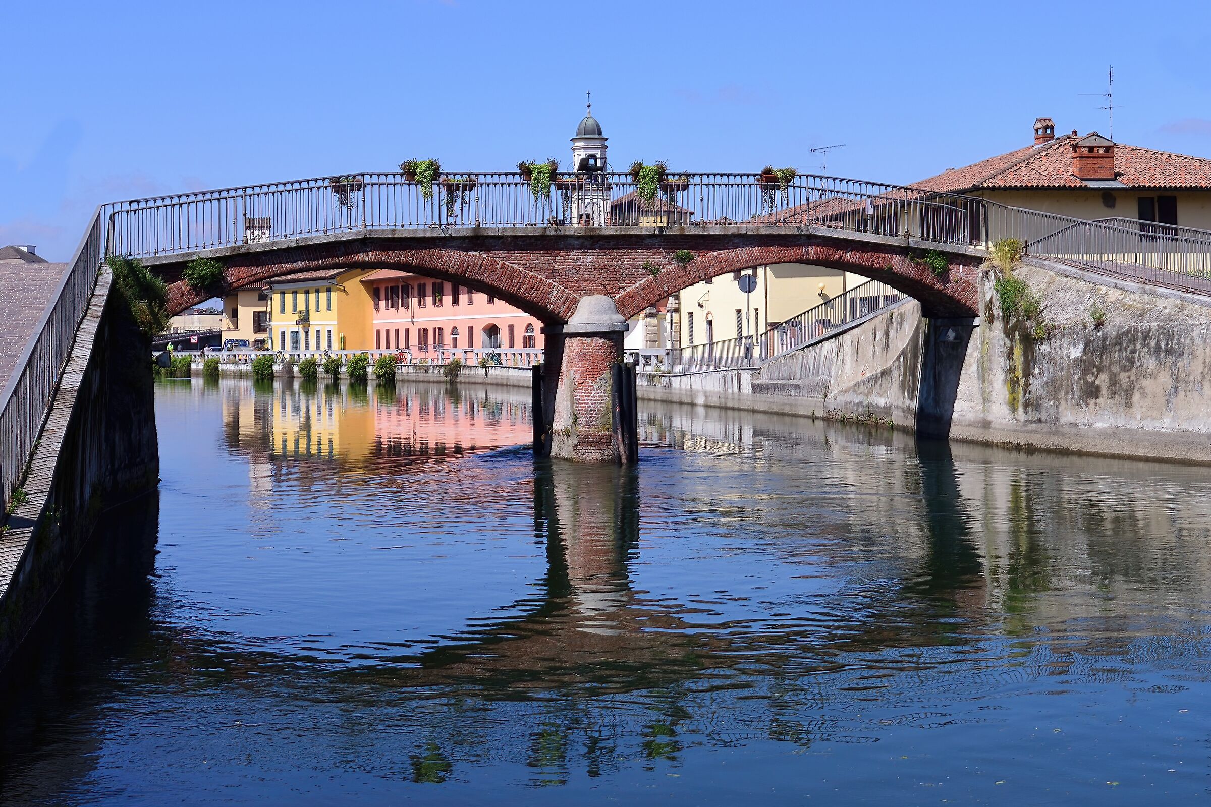 Sotto il ponte