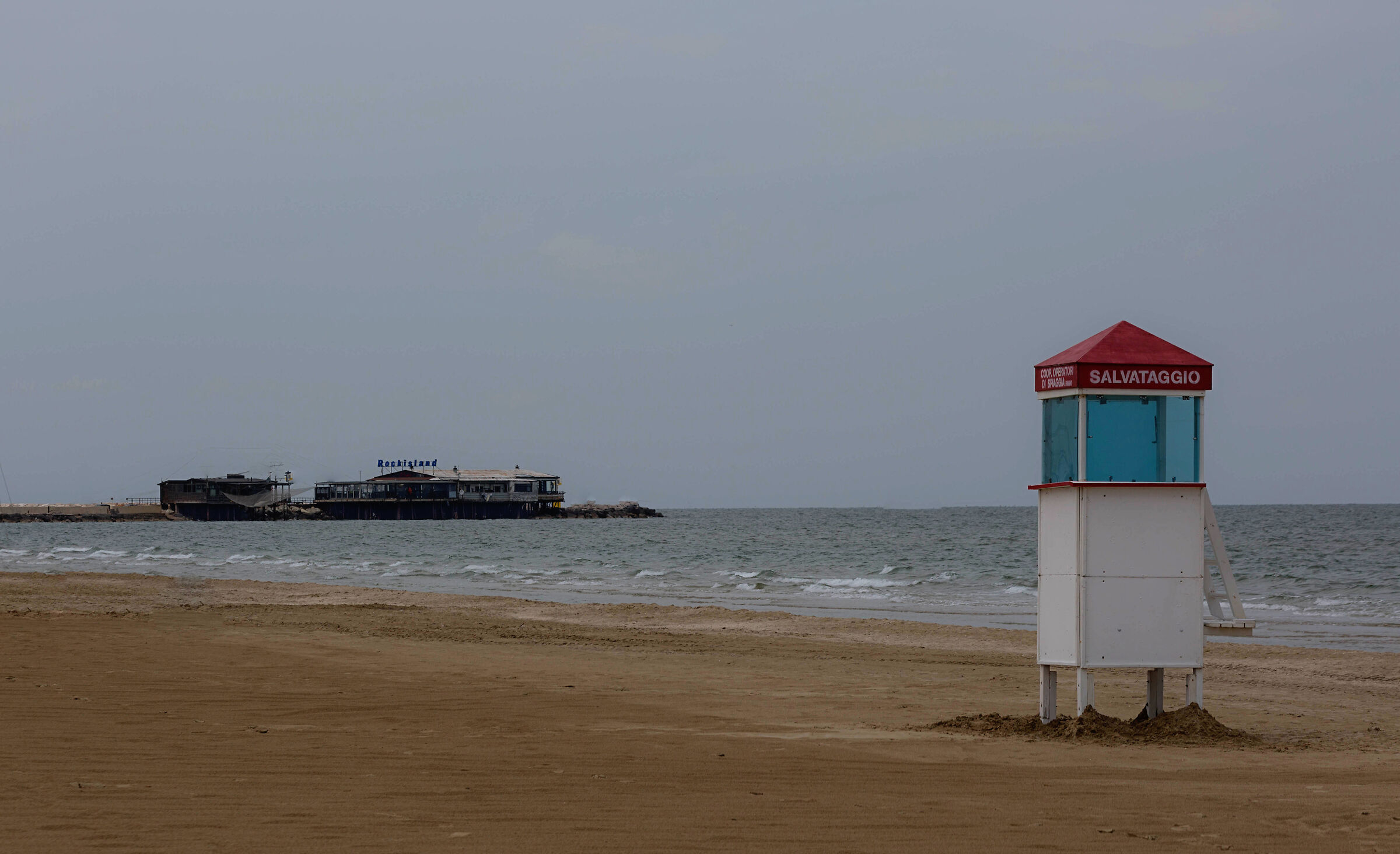 Il deserto dei tartari ...