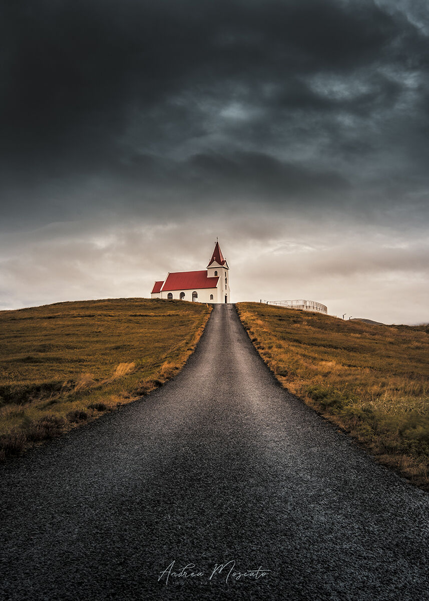 Ingjaldshólskirkja (Iceland)