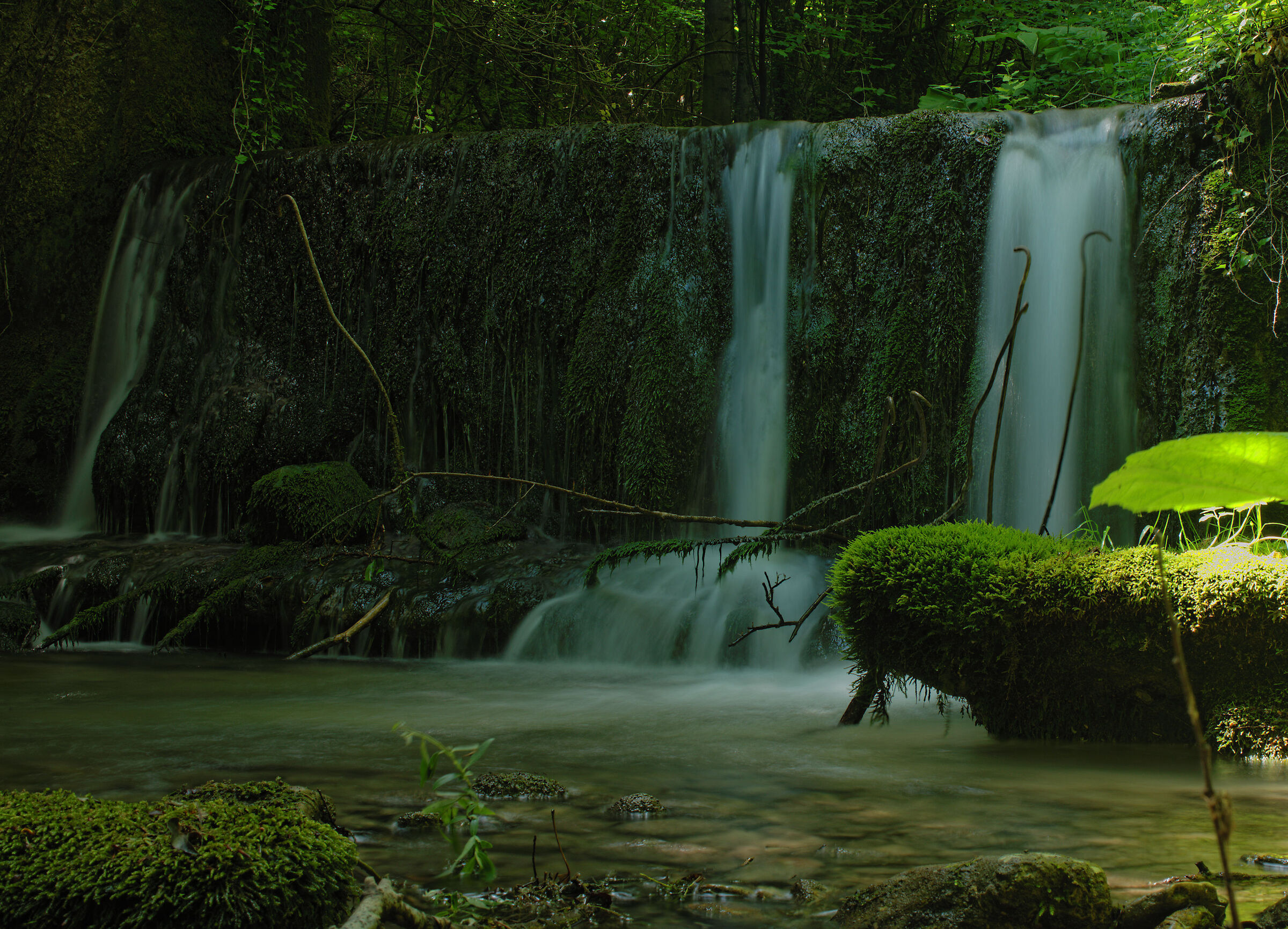waterfall