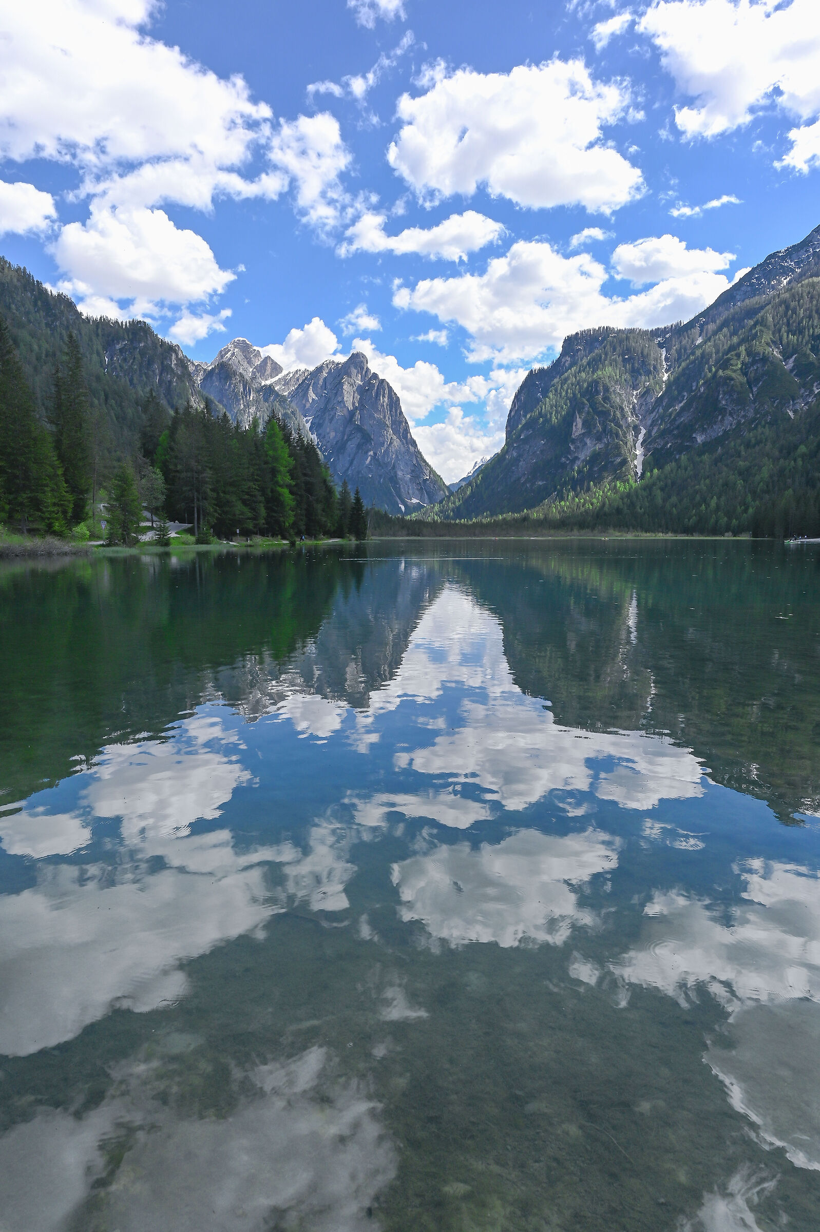 Lake Dobbiaco