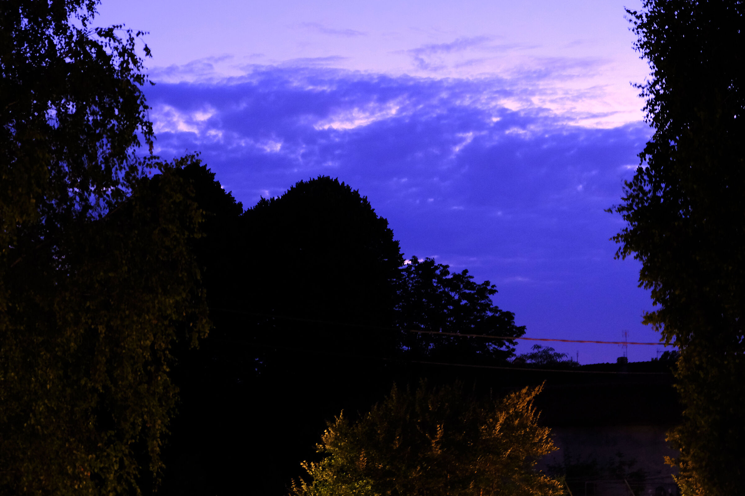 Clouds - Menacing Looks 2