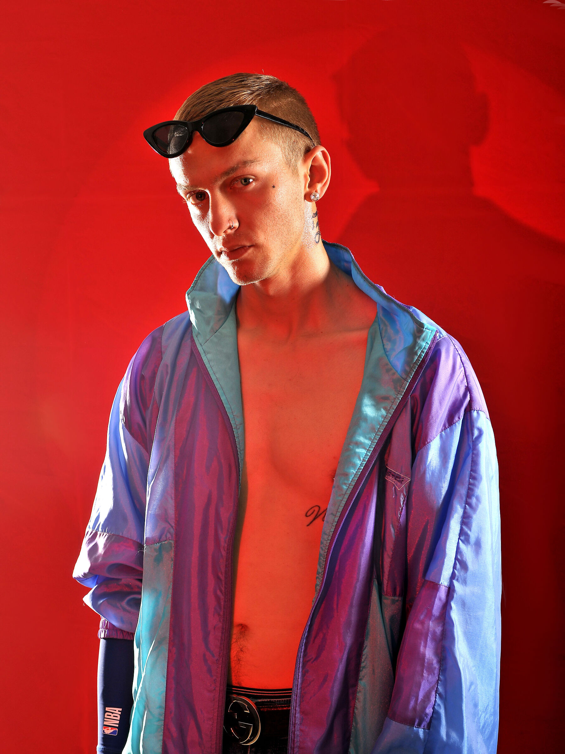 Solo coi suoi pensieri.../2