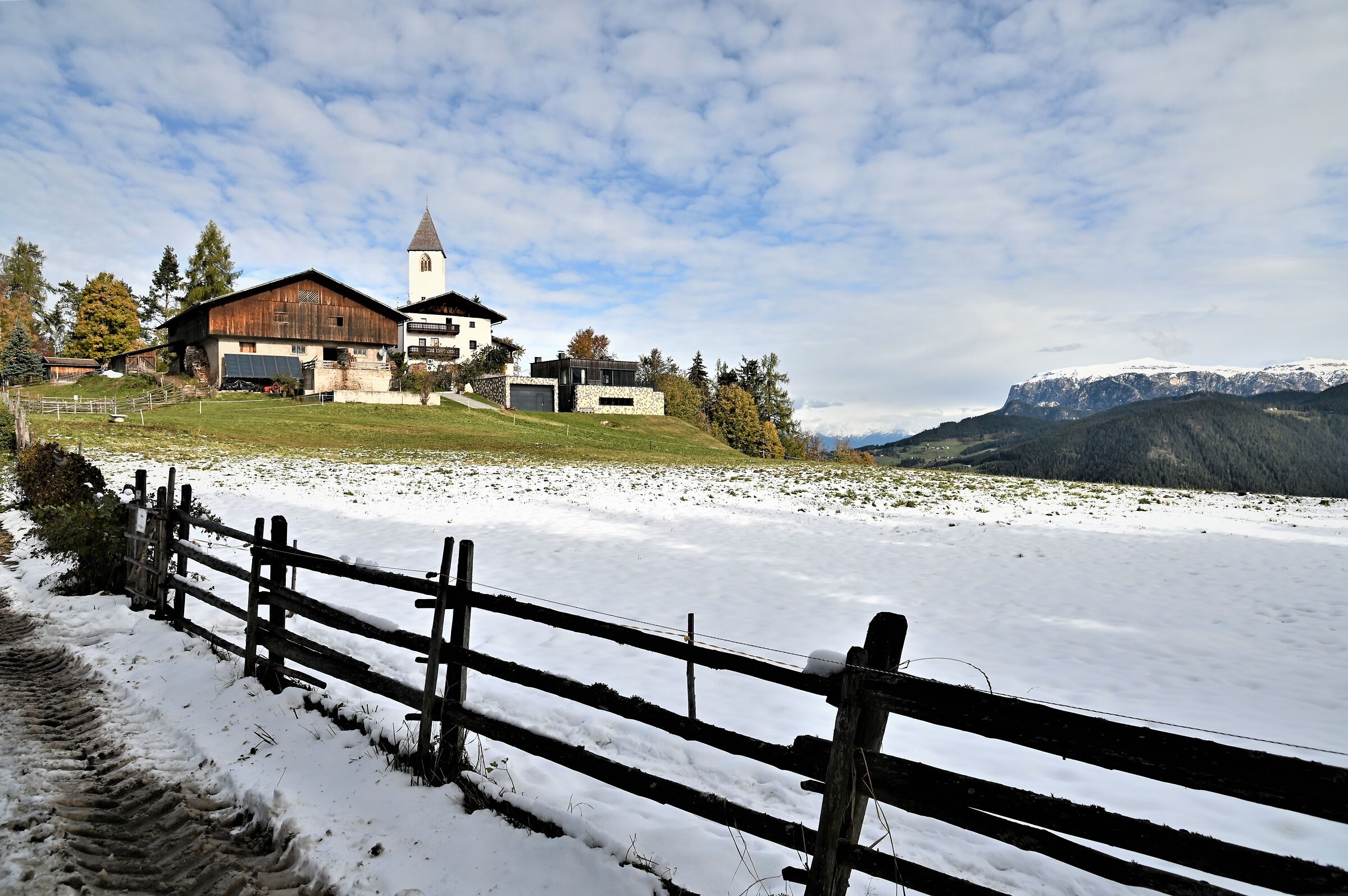 Novaponente ....Alto Adige..