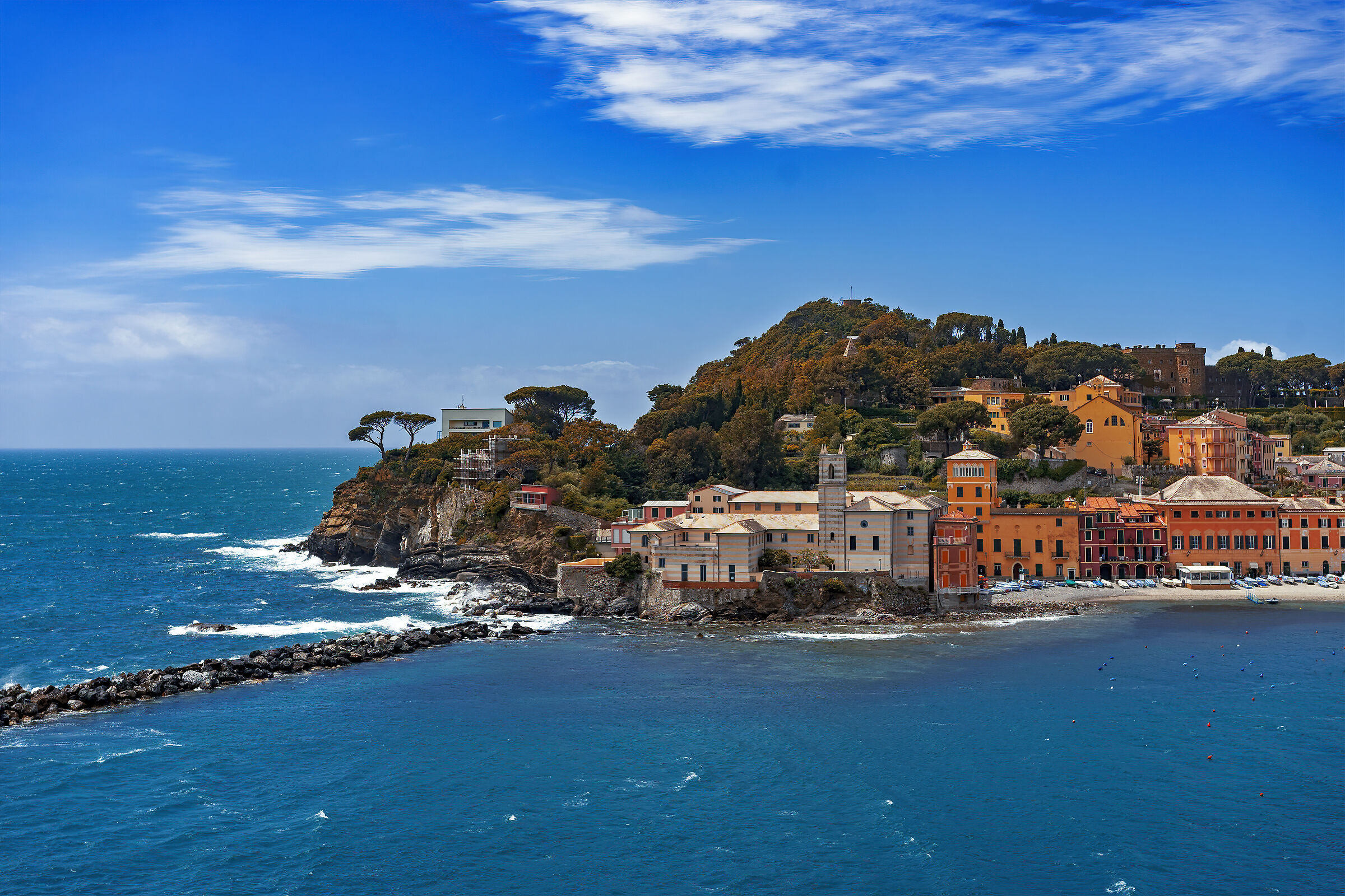 Portami lontano sulle onde