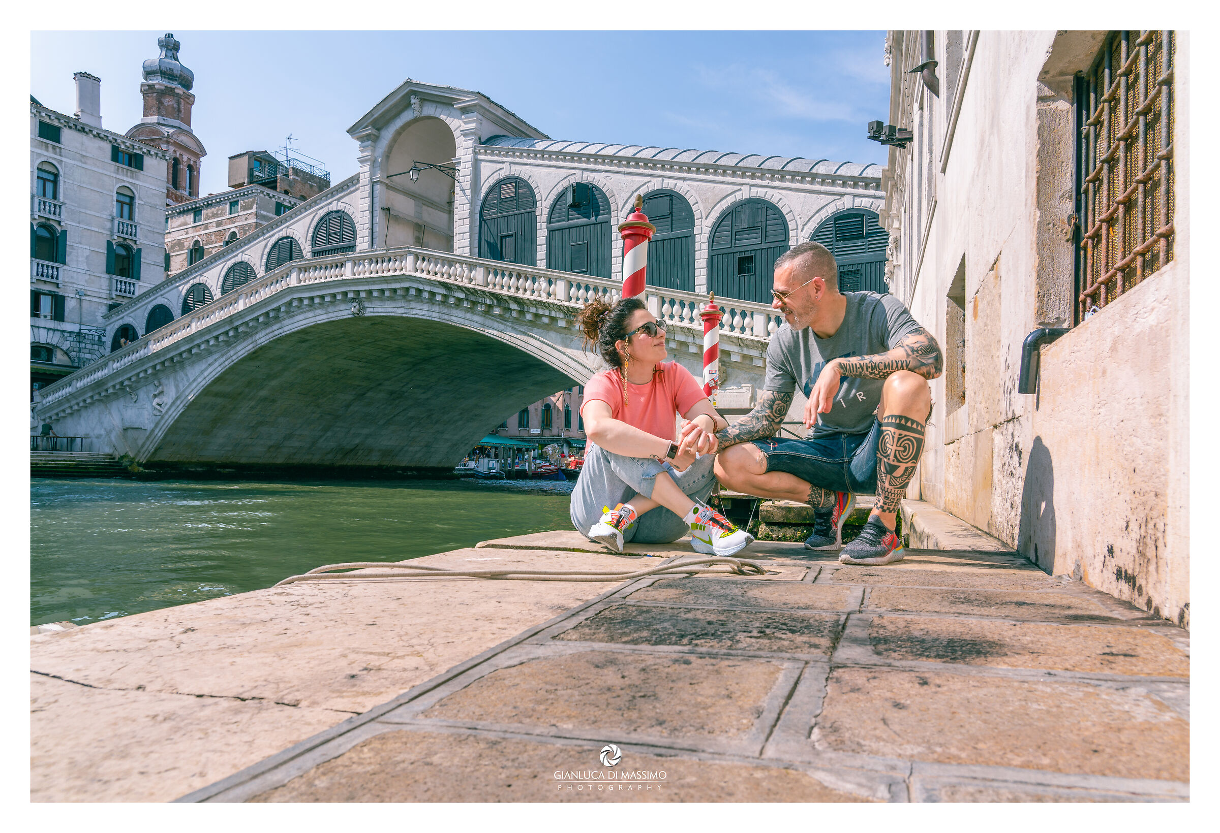 Veneto self-portrait