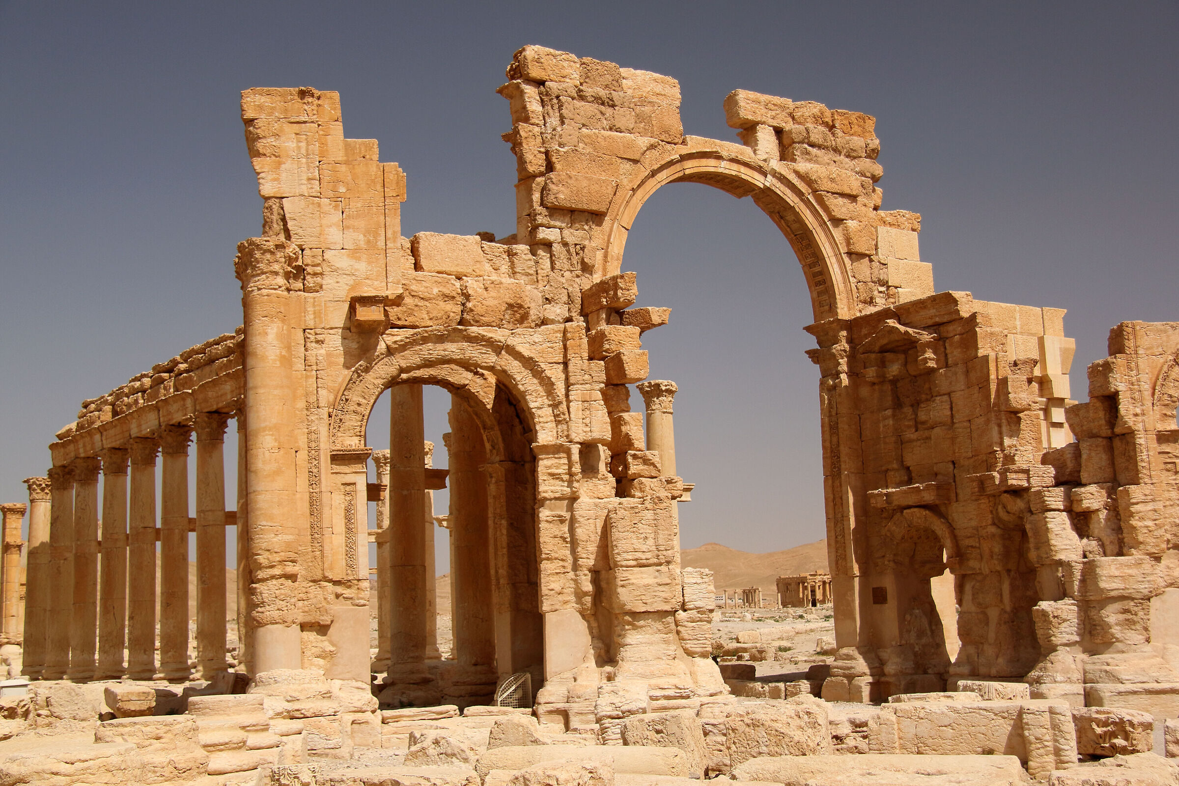 Palmyra (Tadmur)