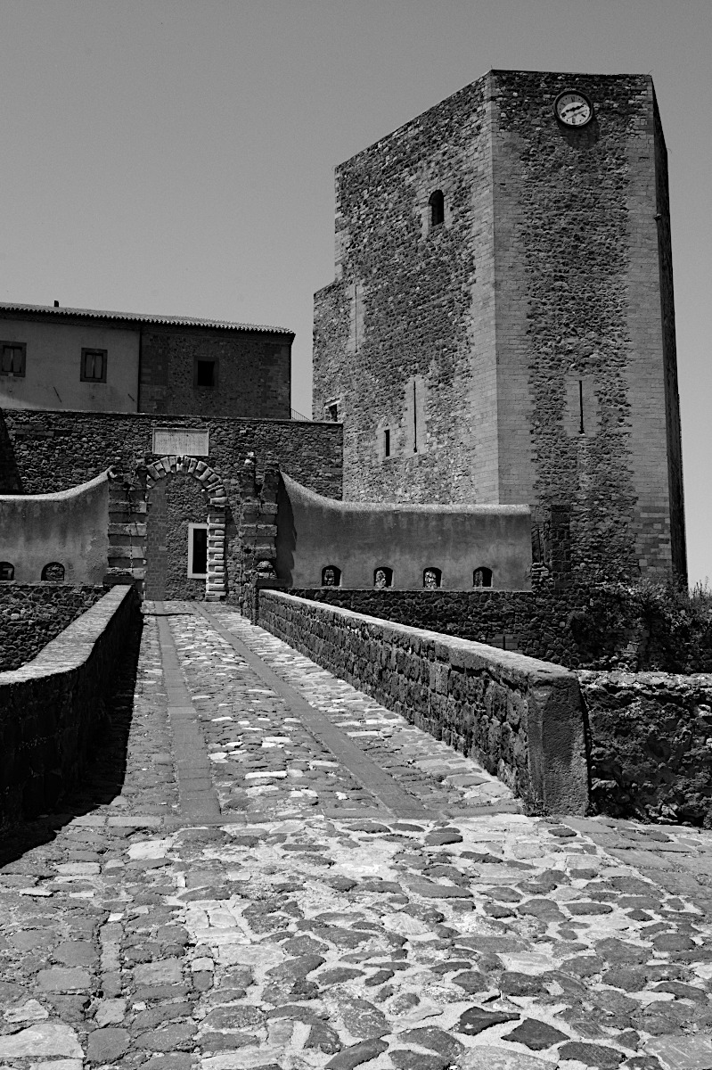 Melfi Castle