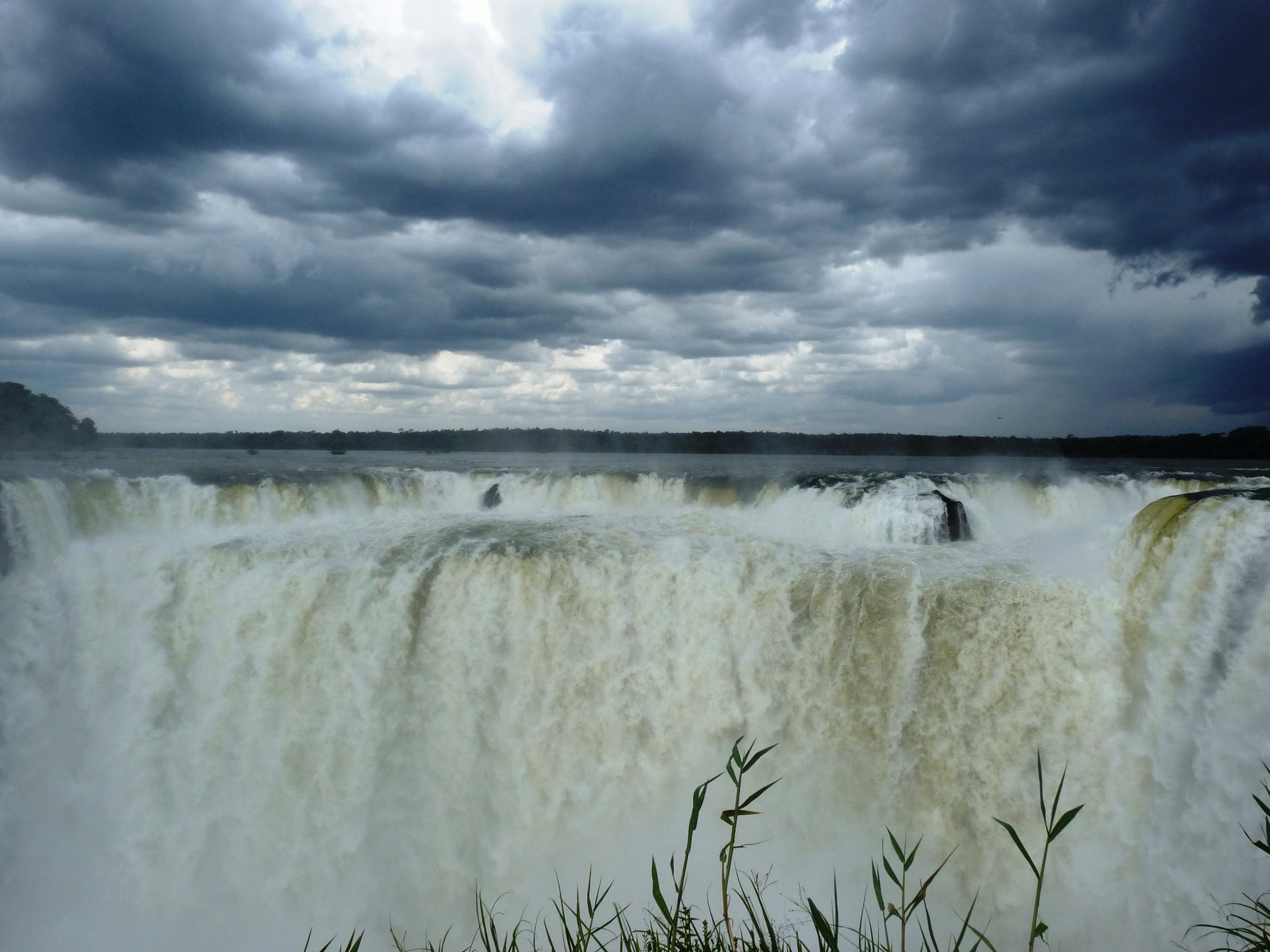2 Gargada do Diabo, Iguaçu