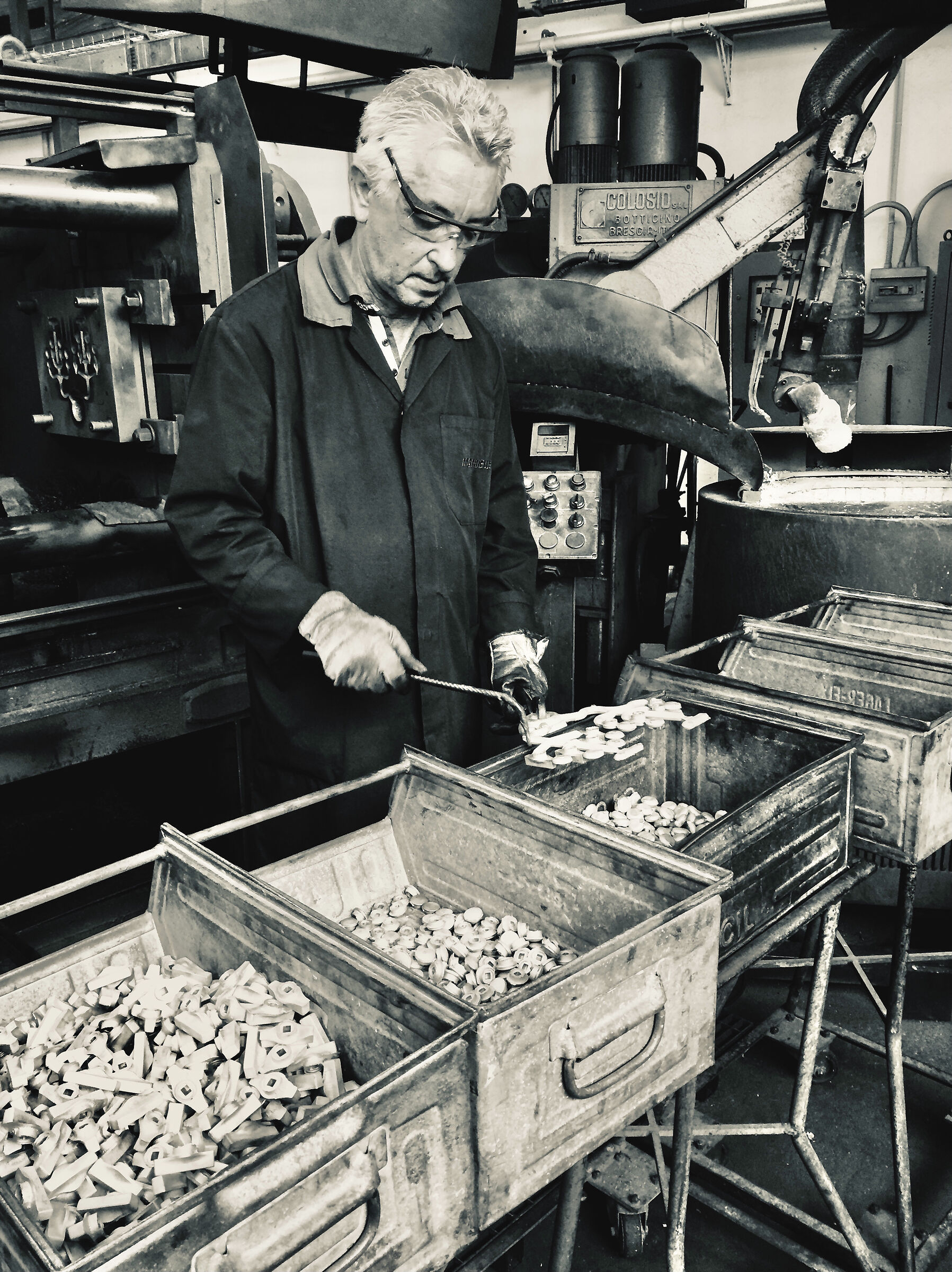 Prezioso artigianato italiano