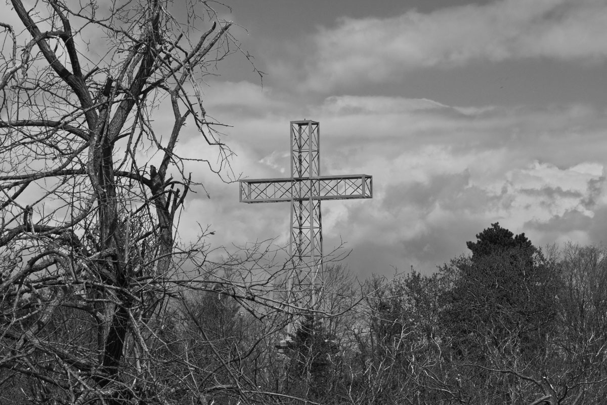 Monte Senario (fi) - Il crocifisso