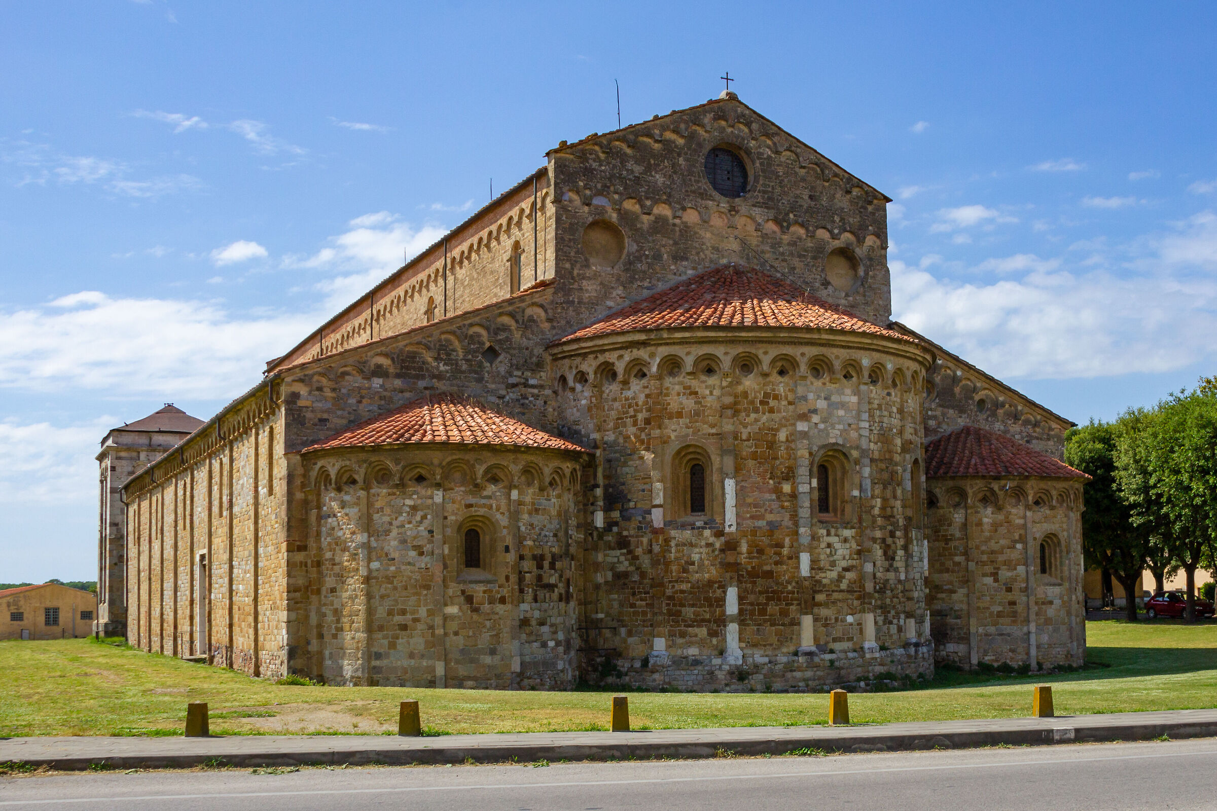 St. Peter the Apostle Basilica - Pisa