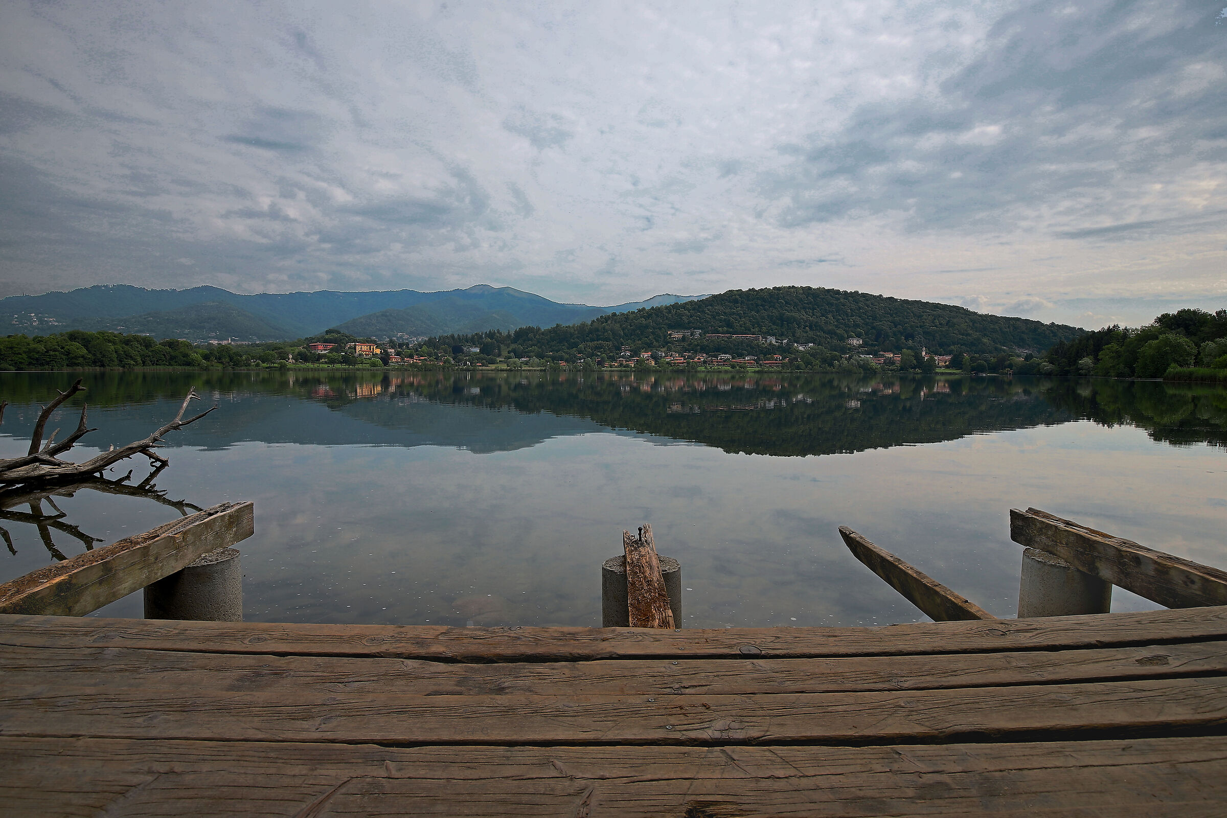 Verso un'altra sponda