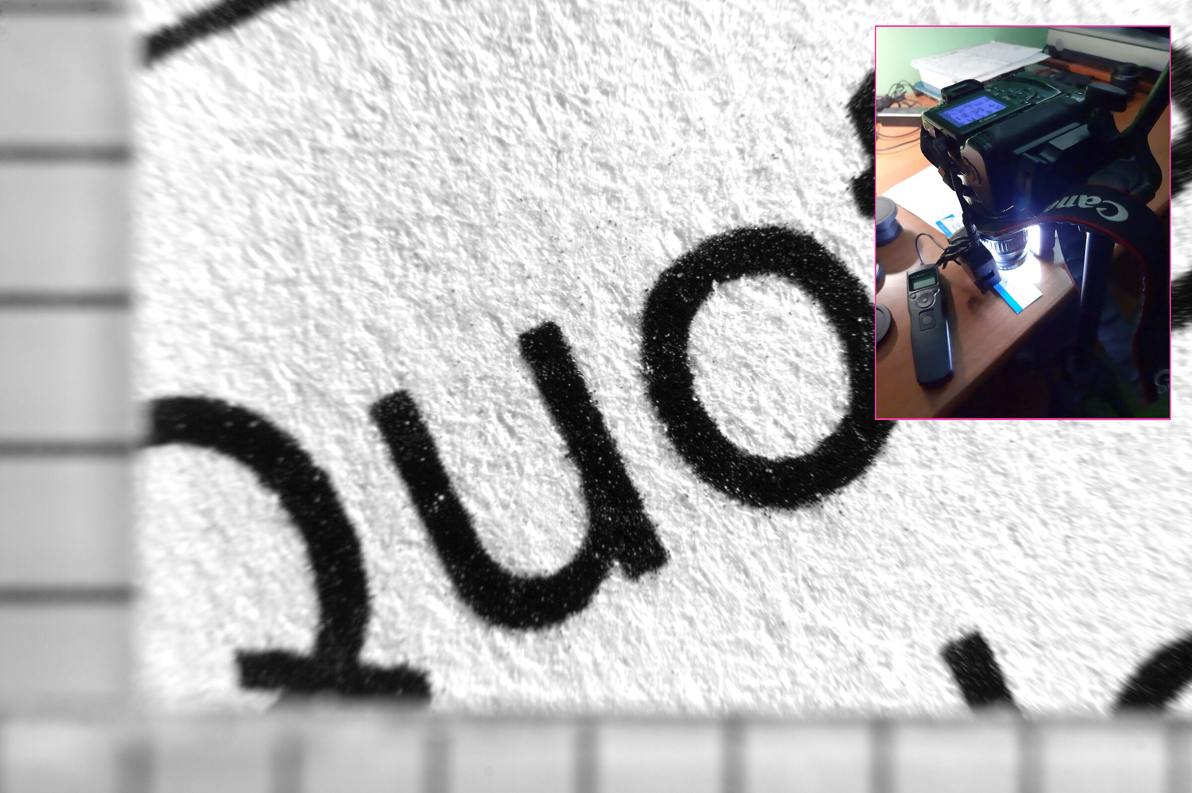 2.7x Magnification Test