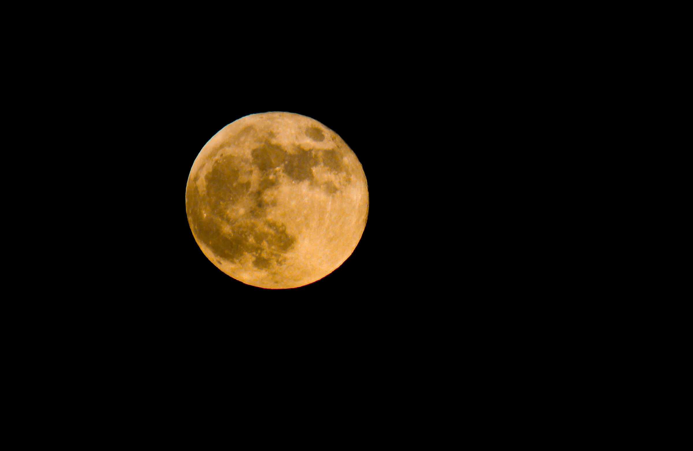 supermoon of May 27