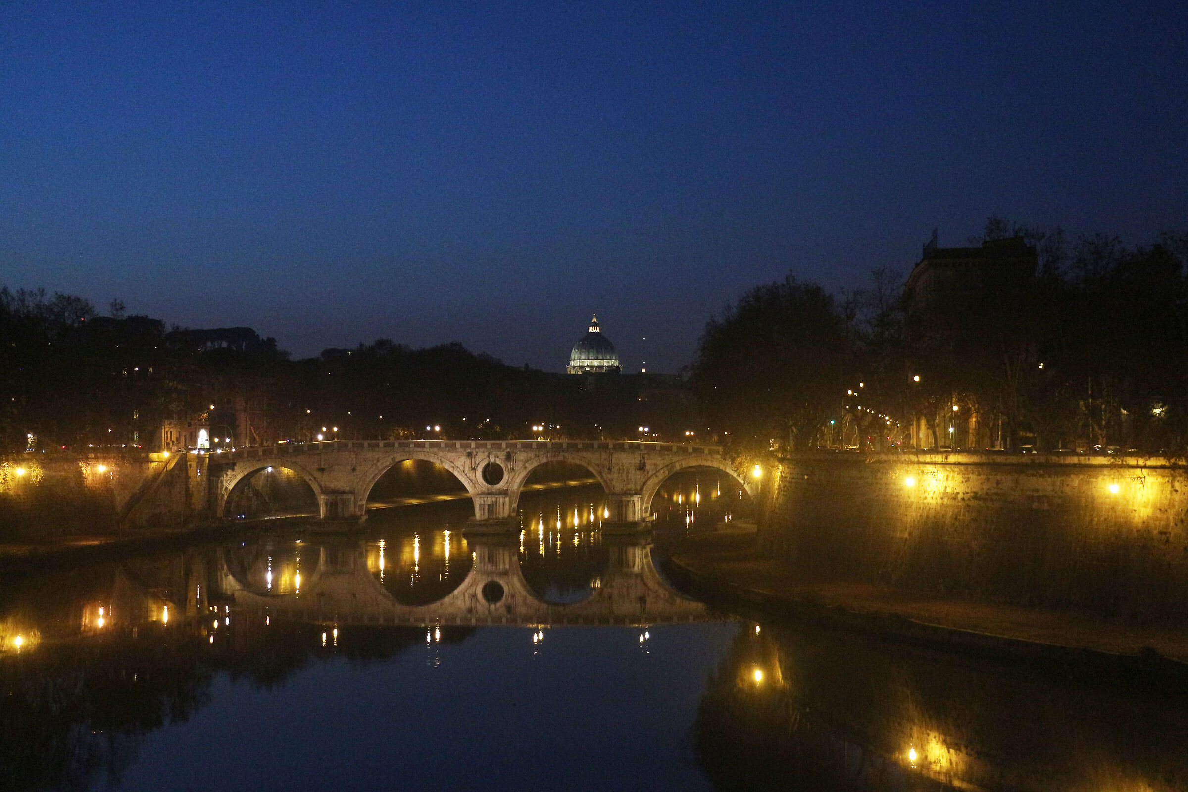 Ponte Sisto