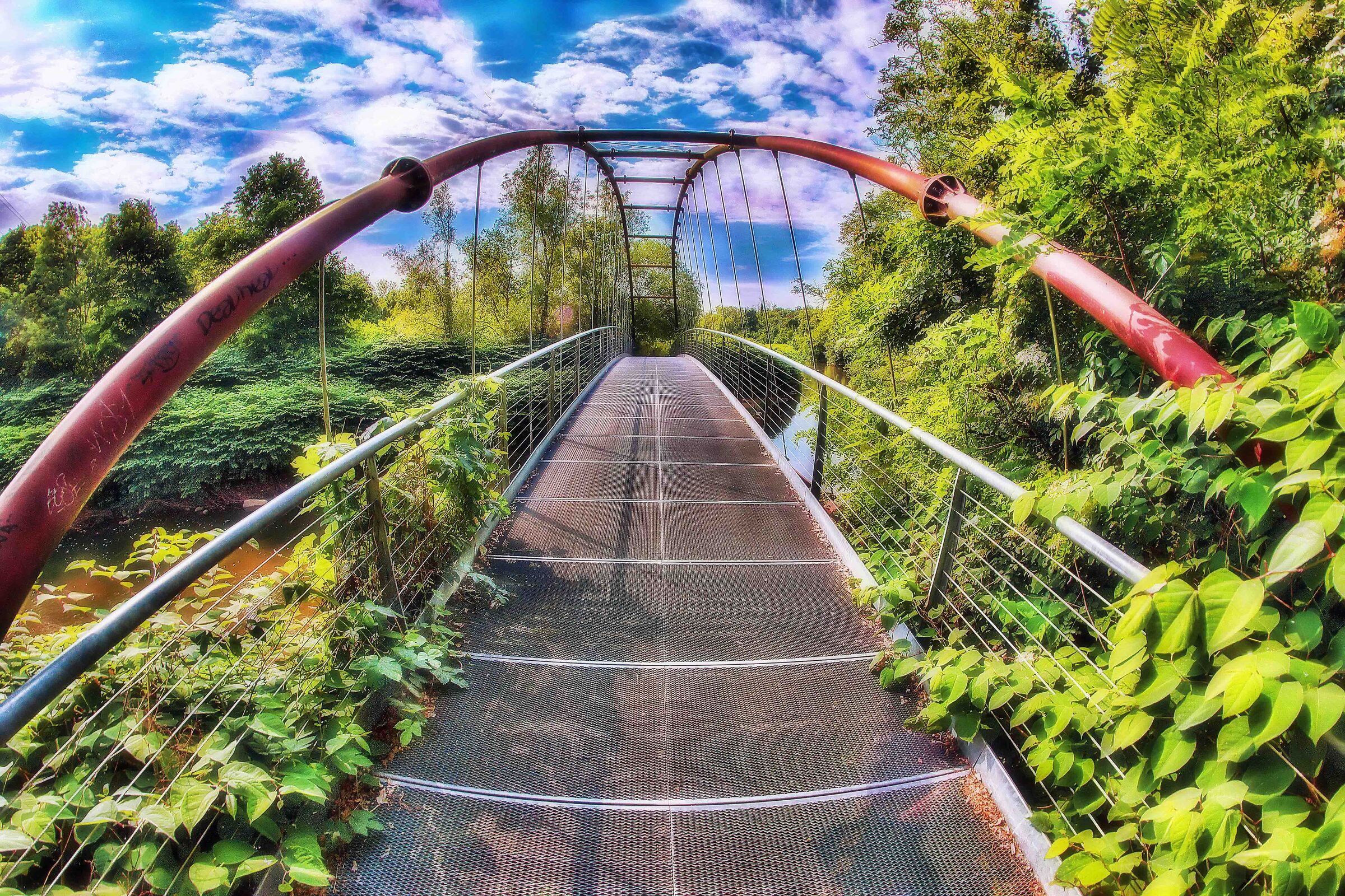 Valle del Lambro HDR