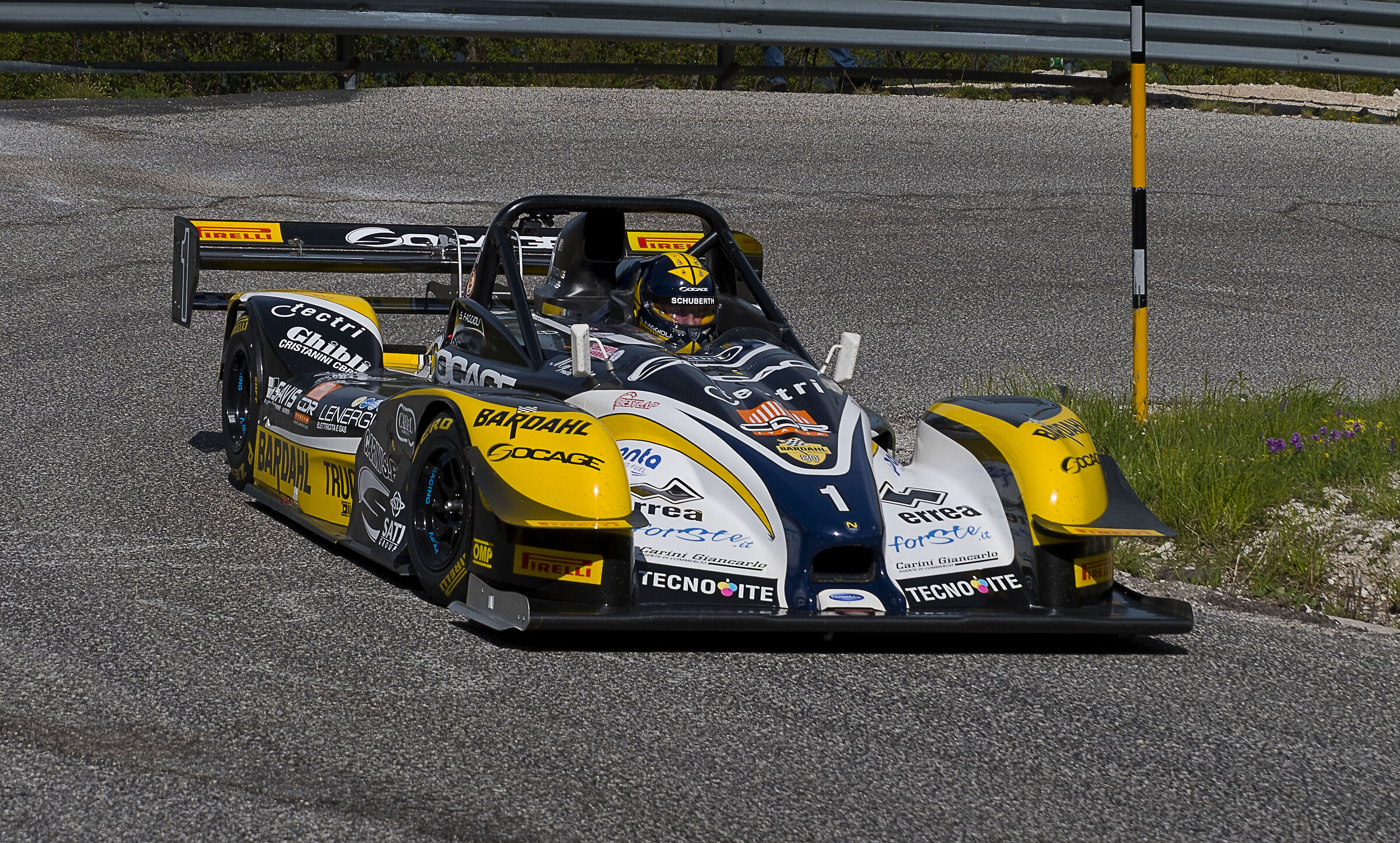 Trofeo Scarfiotti 2021