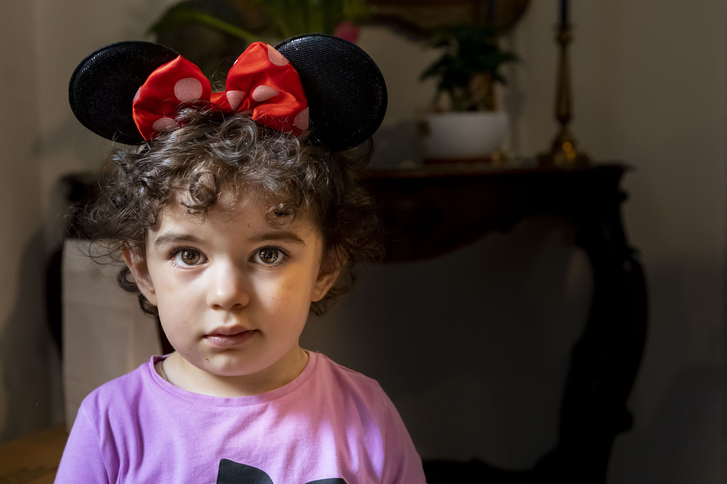 the innocence of a little girl