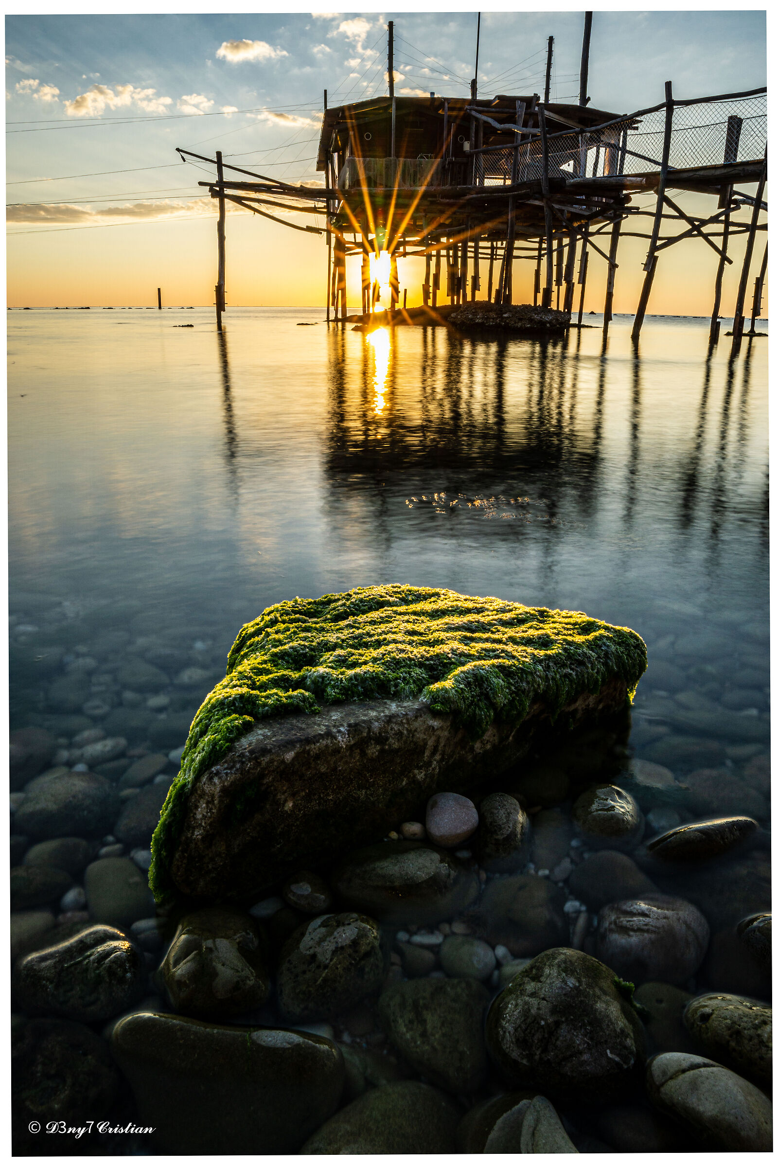 Rocky Point Trabocco