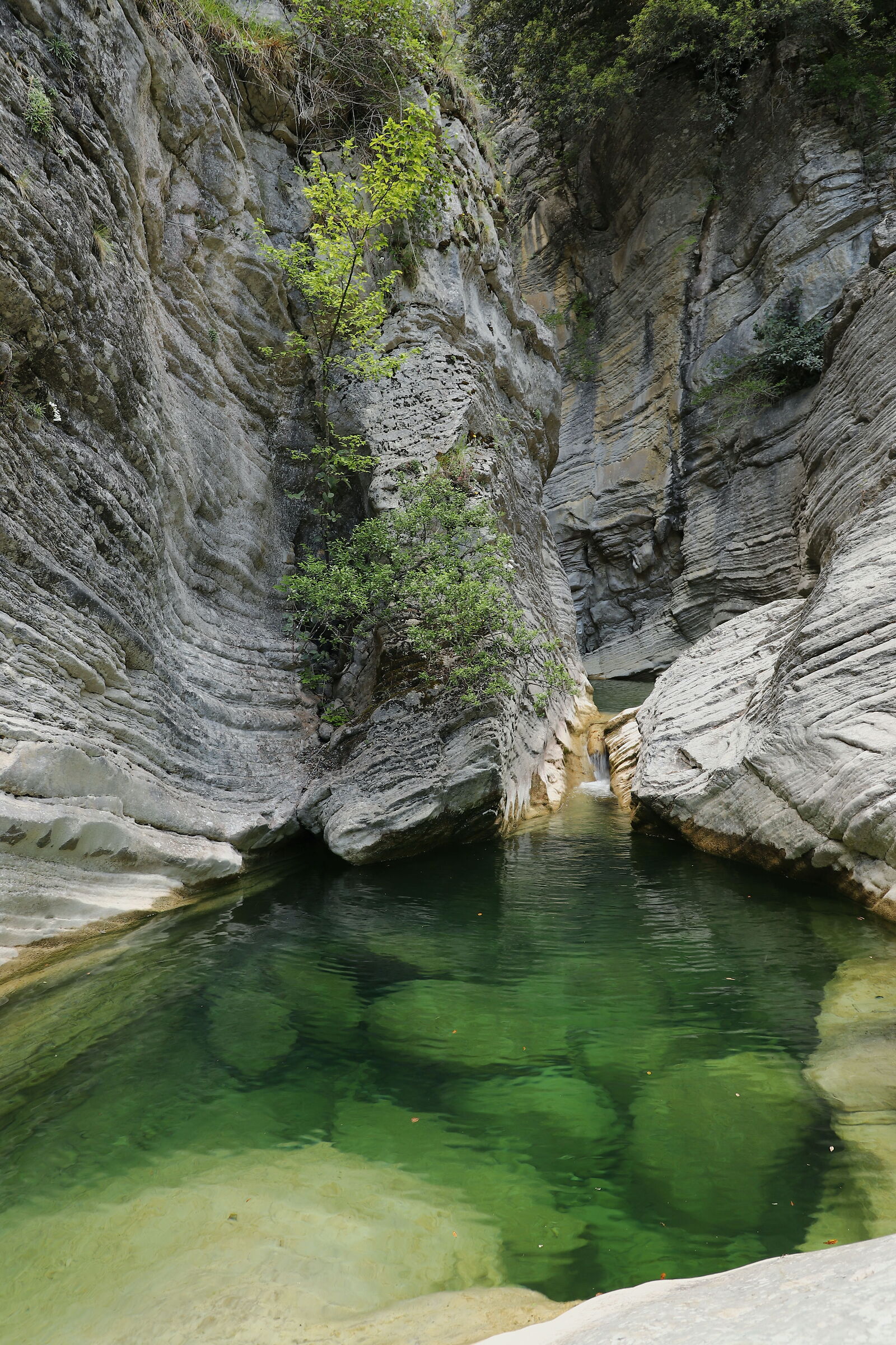 Caccamo Waterfall