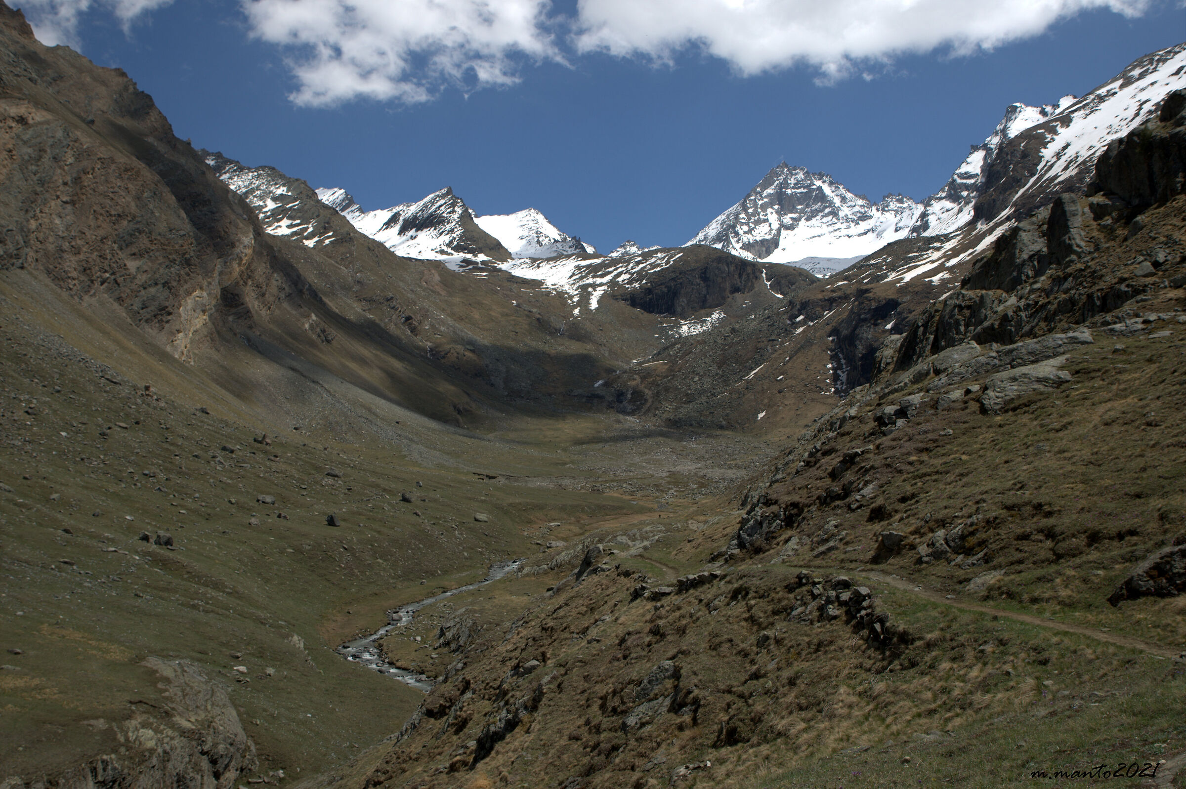 il paradiso esiste davvero...levionaz valle d'aosta