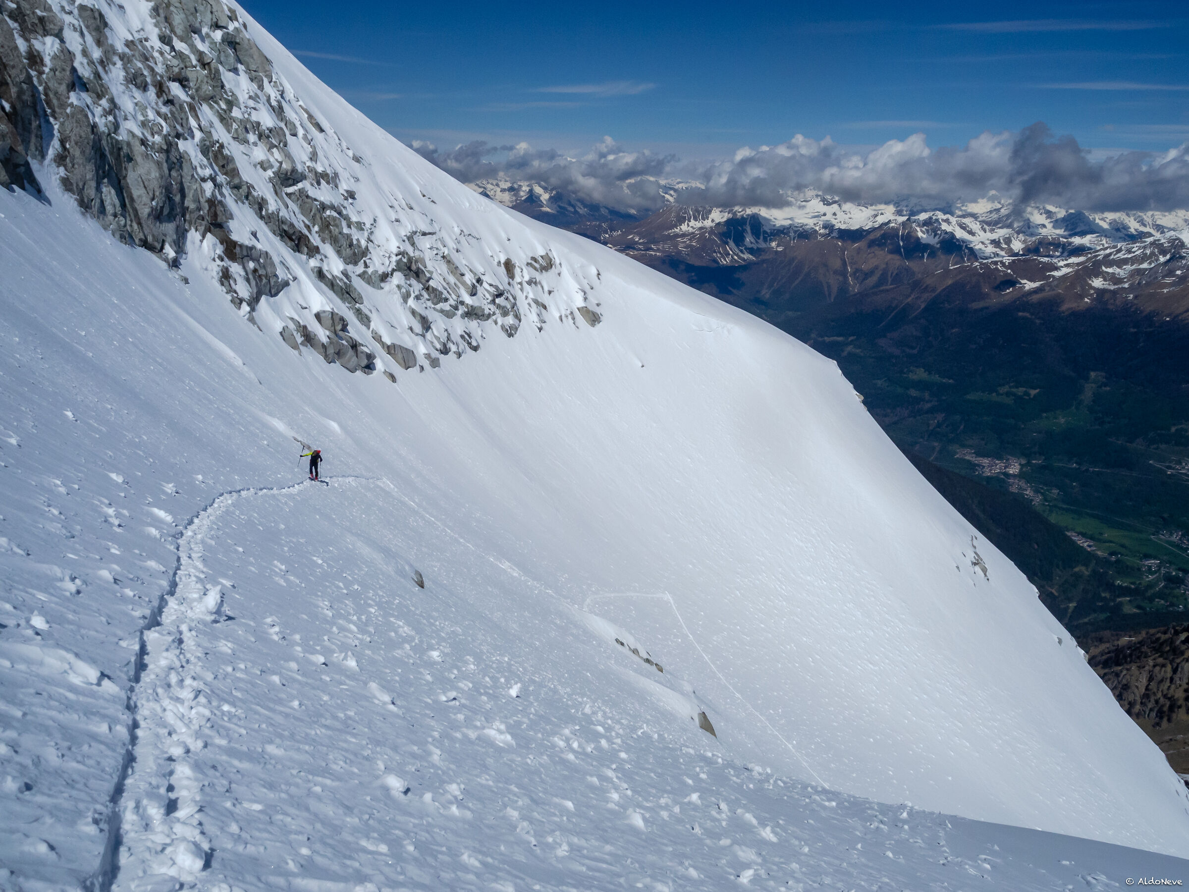 La Calotta che non c'è più...
