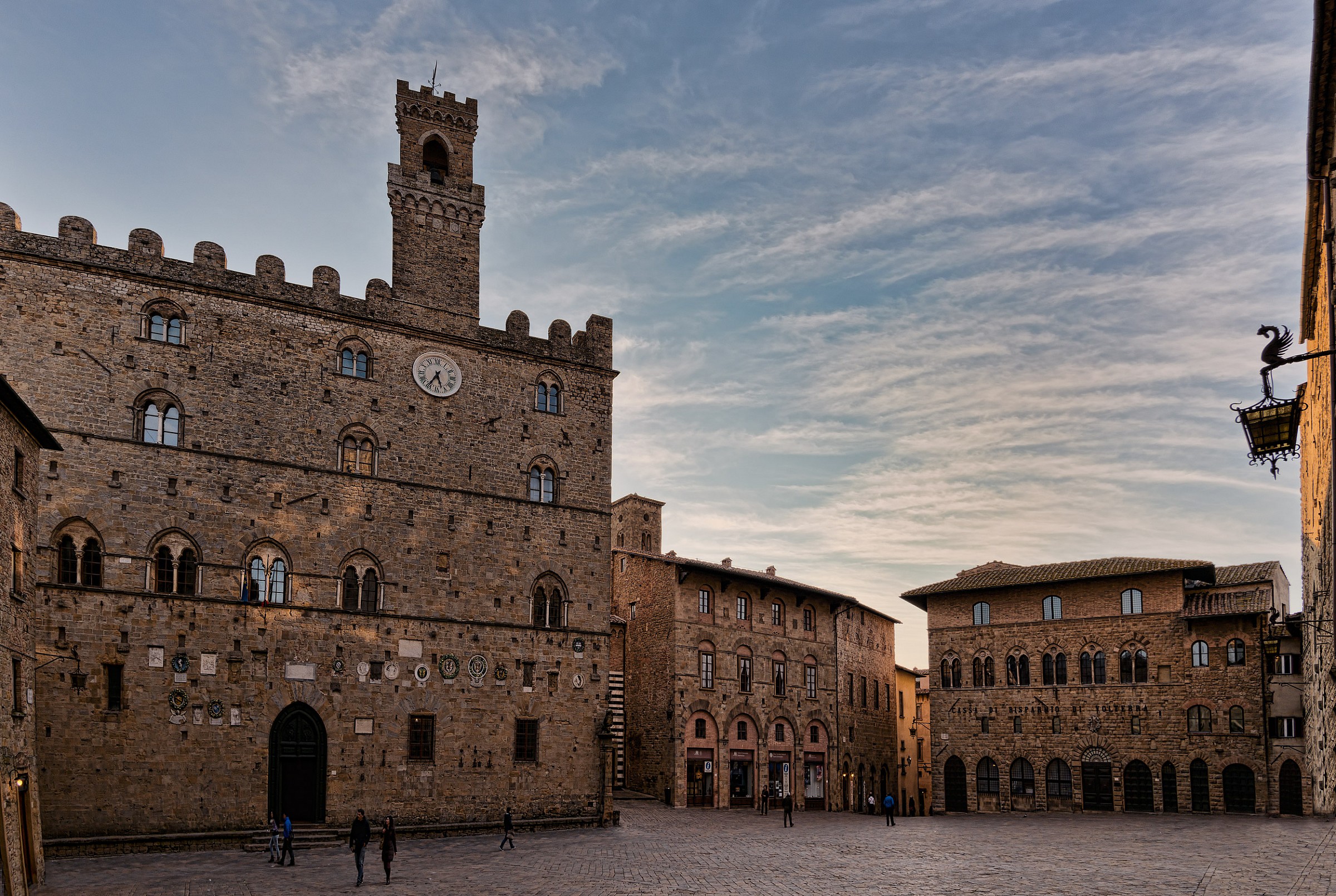 One day in tuscany...