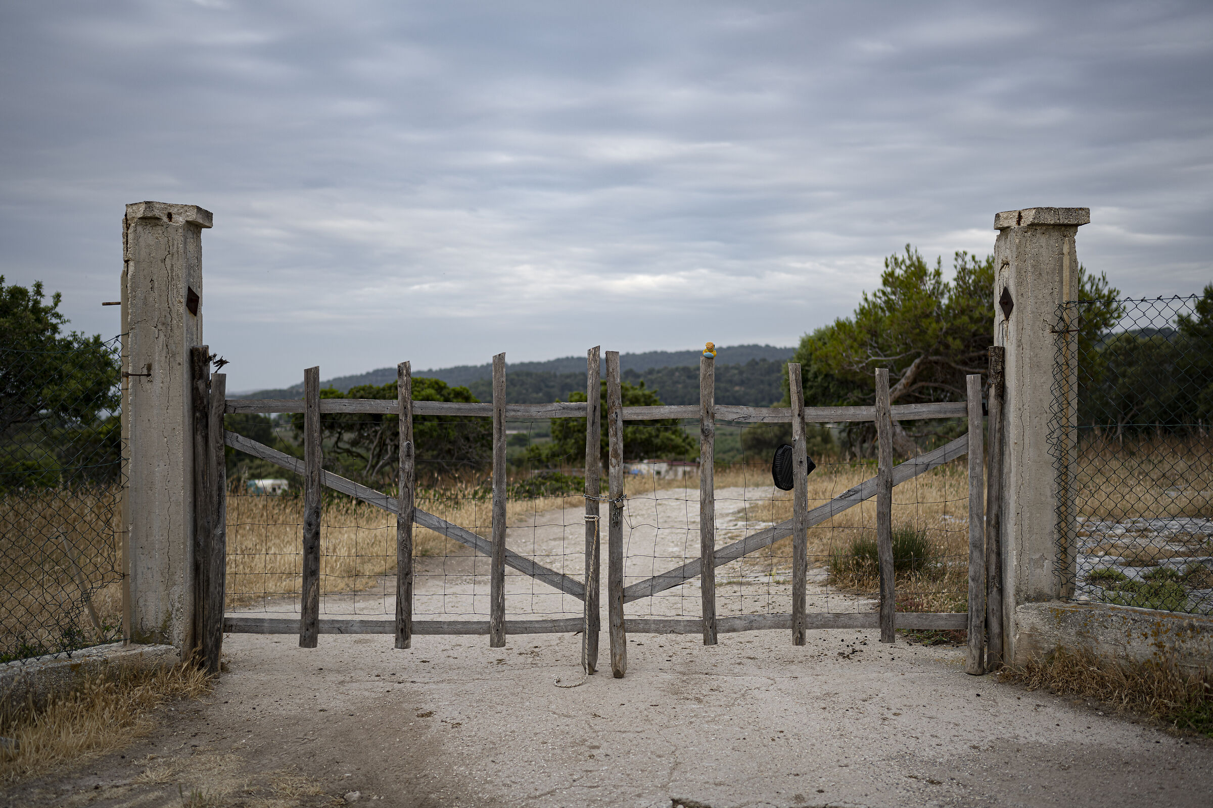 Il cancello dei pastori