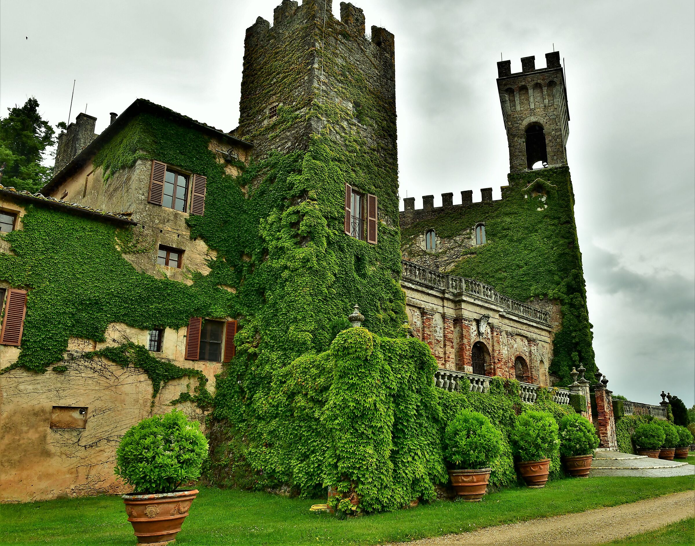 Château della Celsa