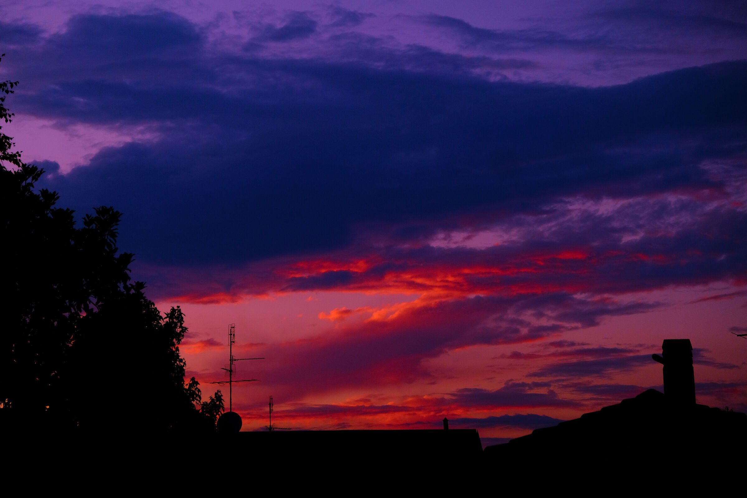 Tramonto 2 06/06/2021