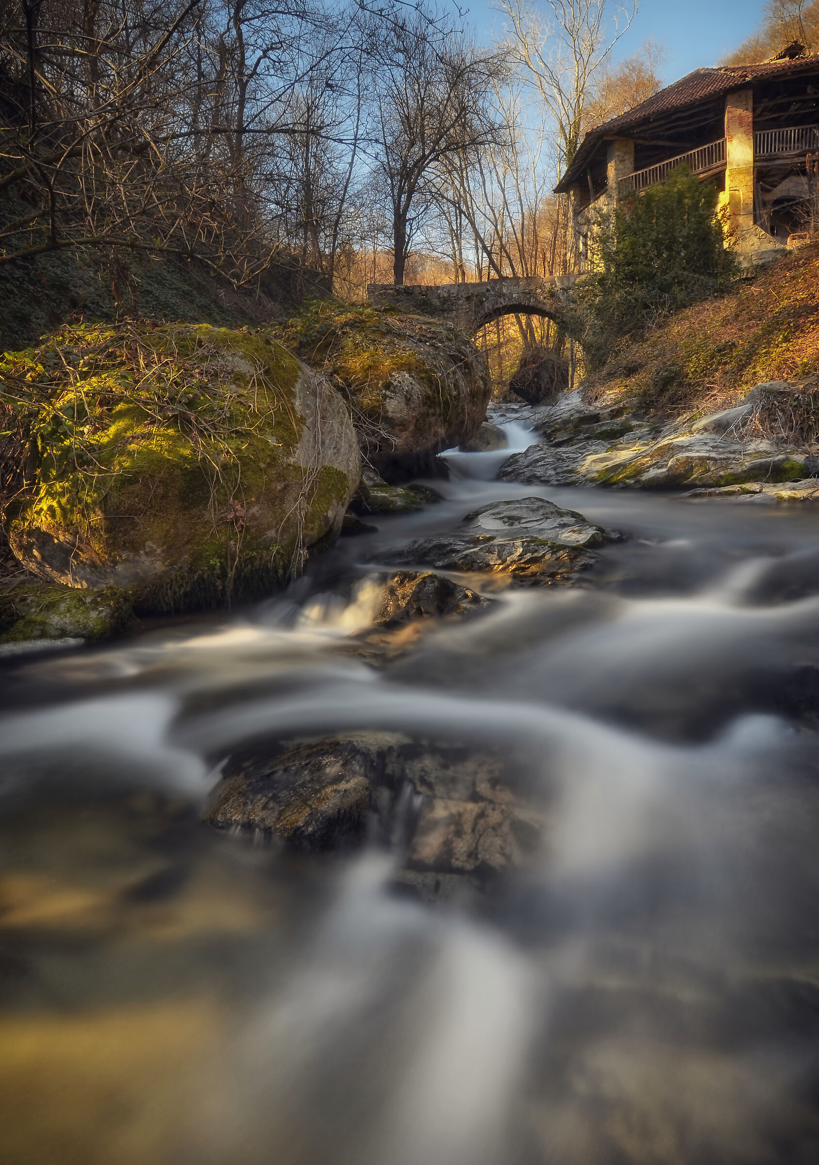 The Eternal Flow