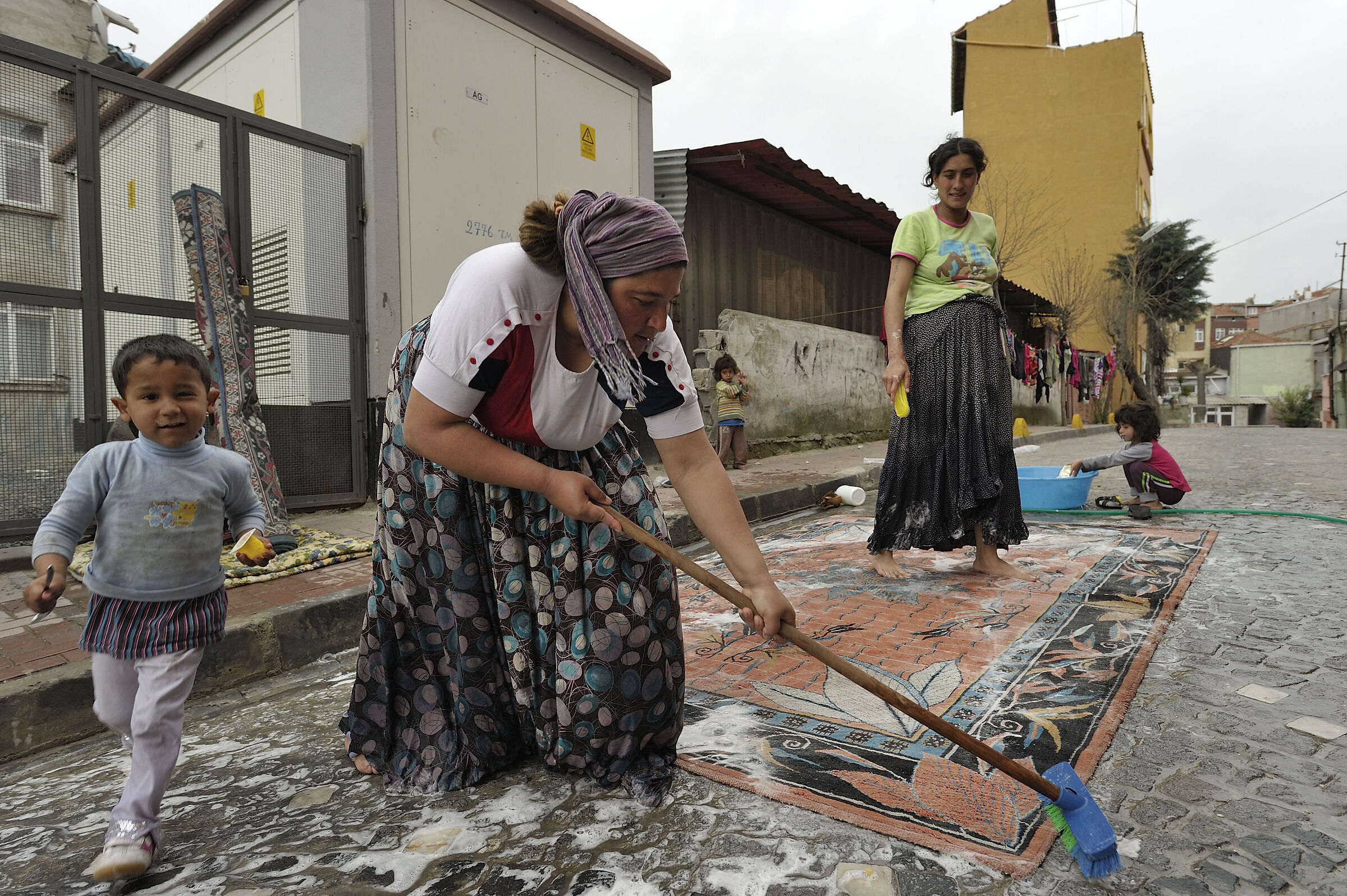 Istanbul quartiere di Fener
