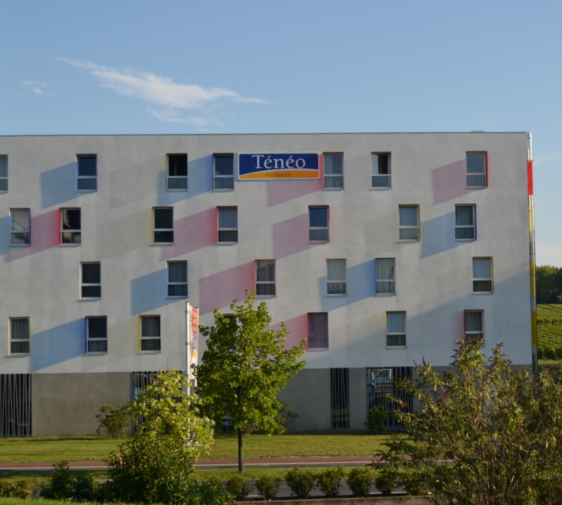 casa per studenti bordeaux