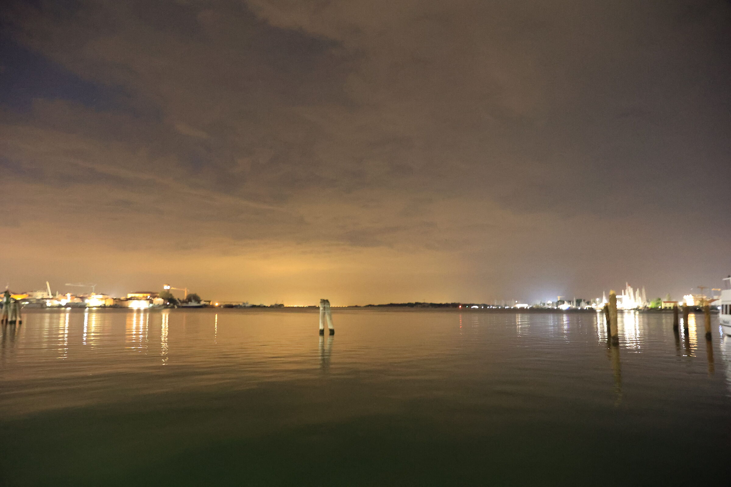 Towards Chioggia