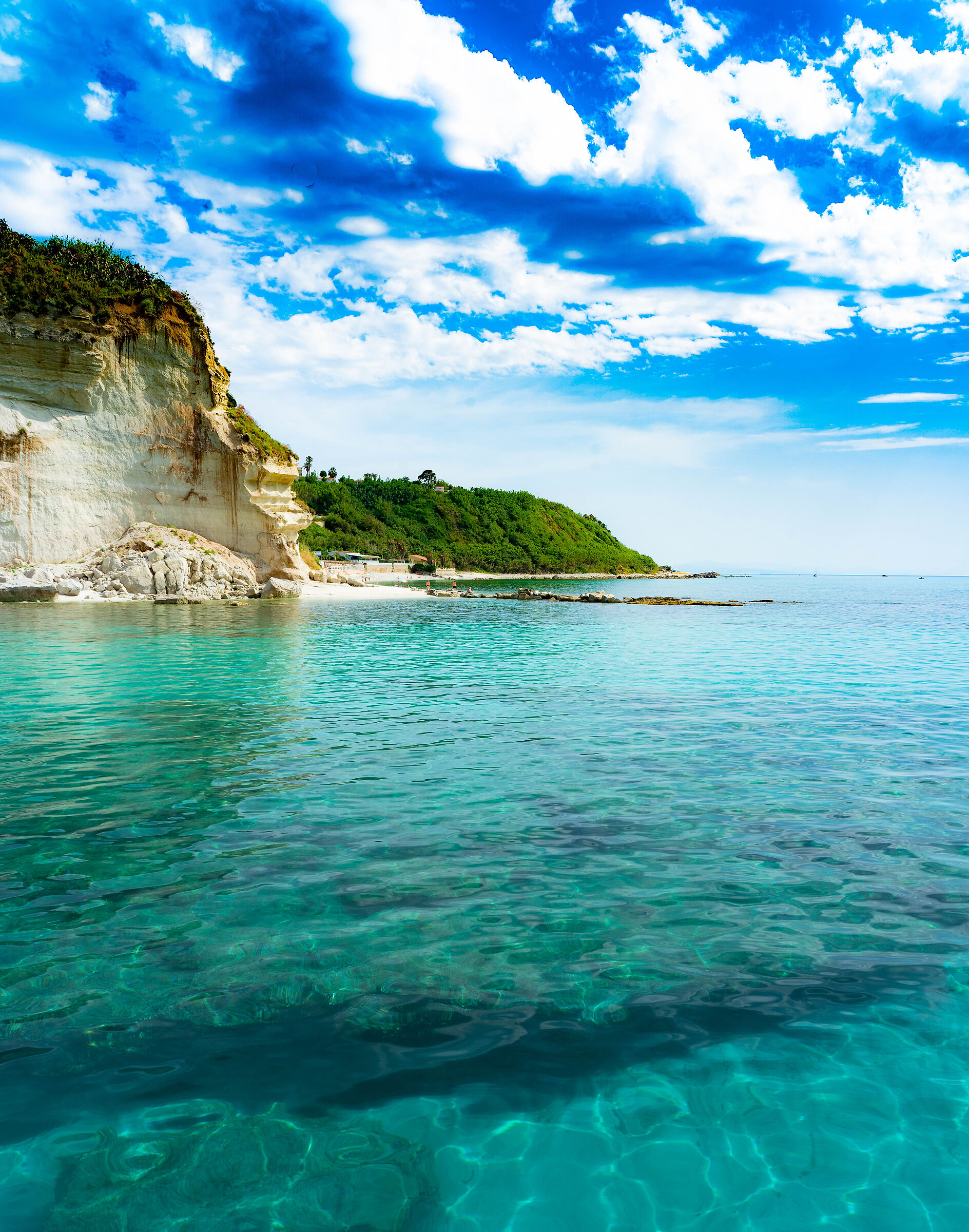 Formicoli Tropea Beach 1