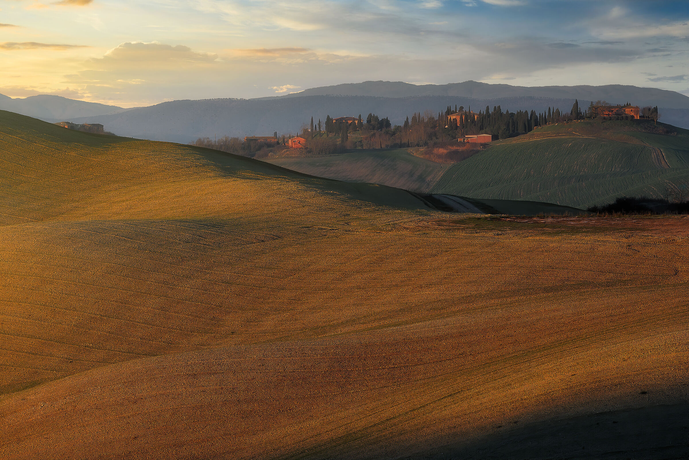 Crete Senesi