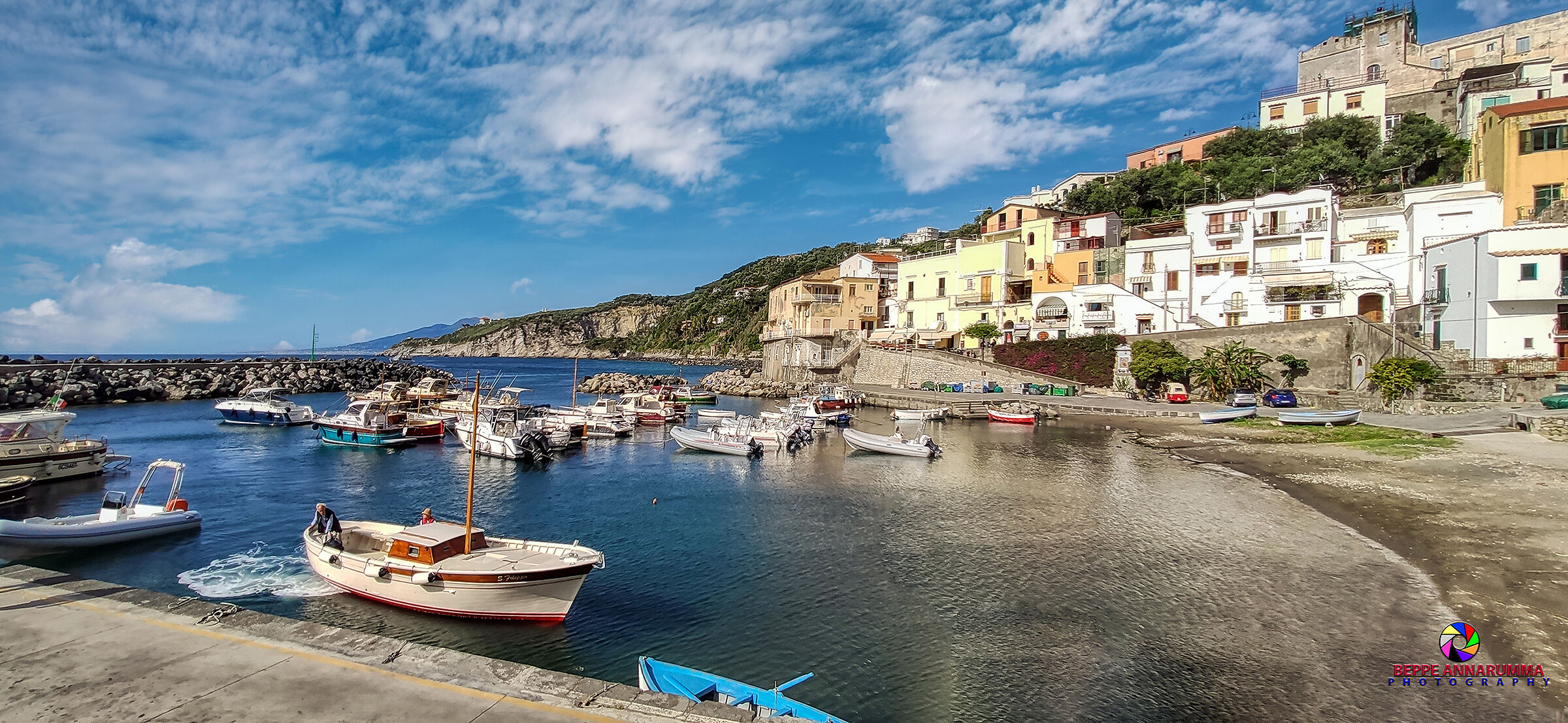 Massalubrense (Penisola Sorrentina)