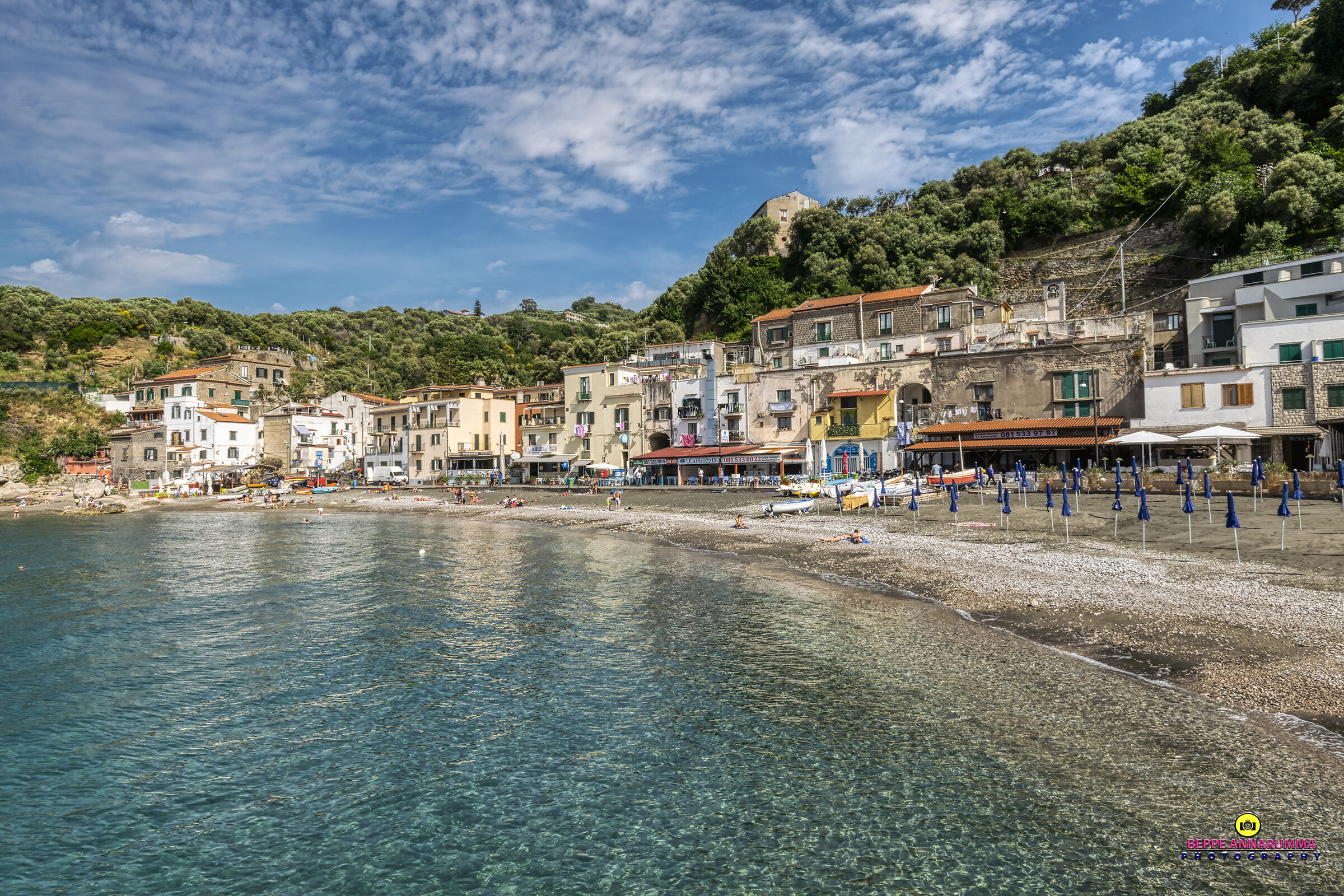 Marina di Puolo (Sorrento)